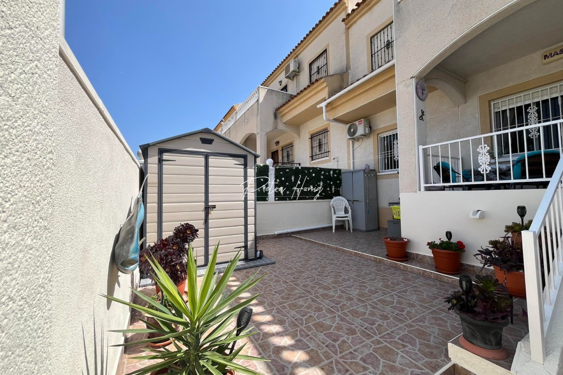 Gebrauchtobjekte - Apartment - Torrevieja - Los altos