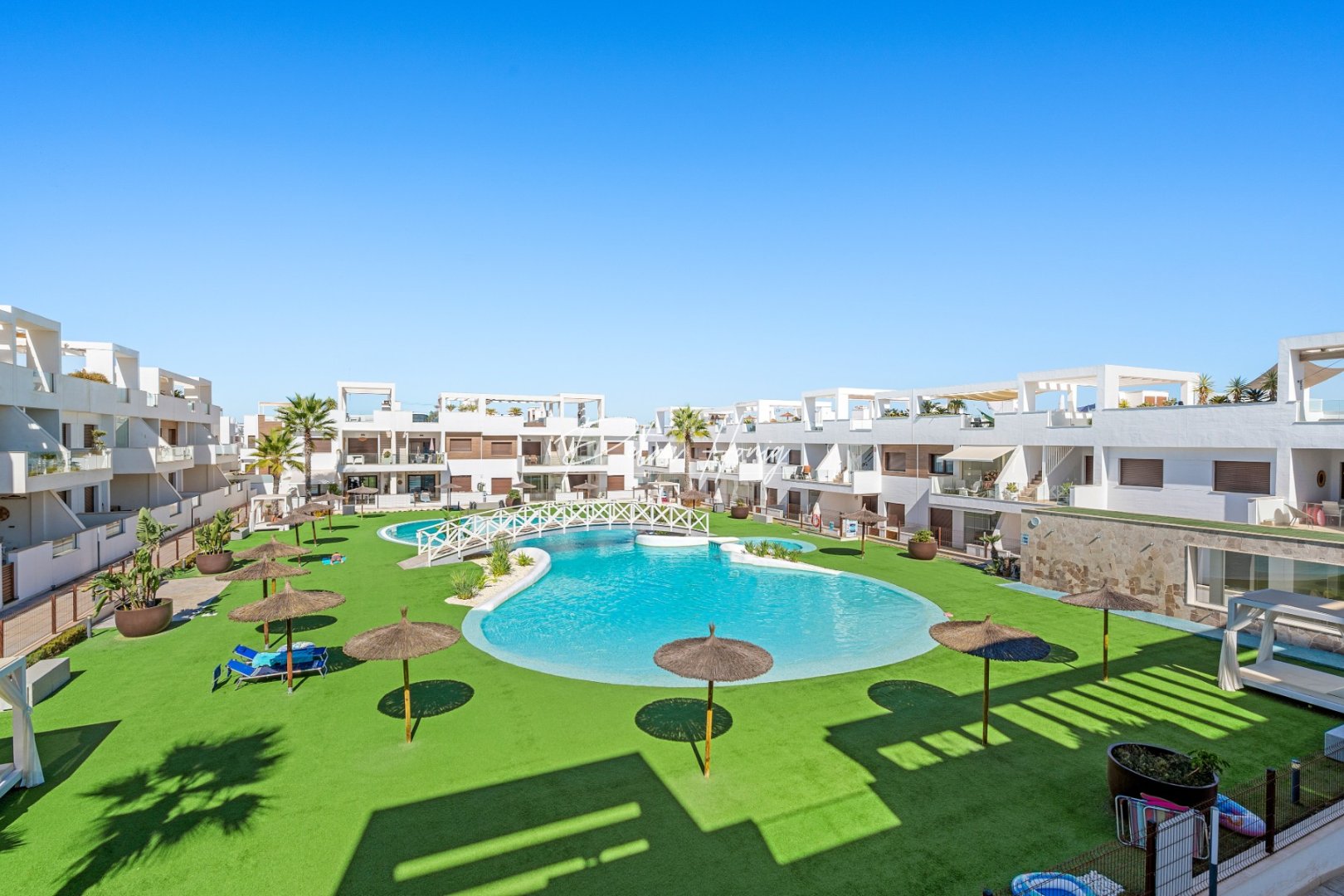 Gebrauchtobjekte - Apartment - Torrevieja - Los Balcones - Los Altos del Edén