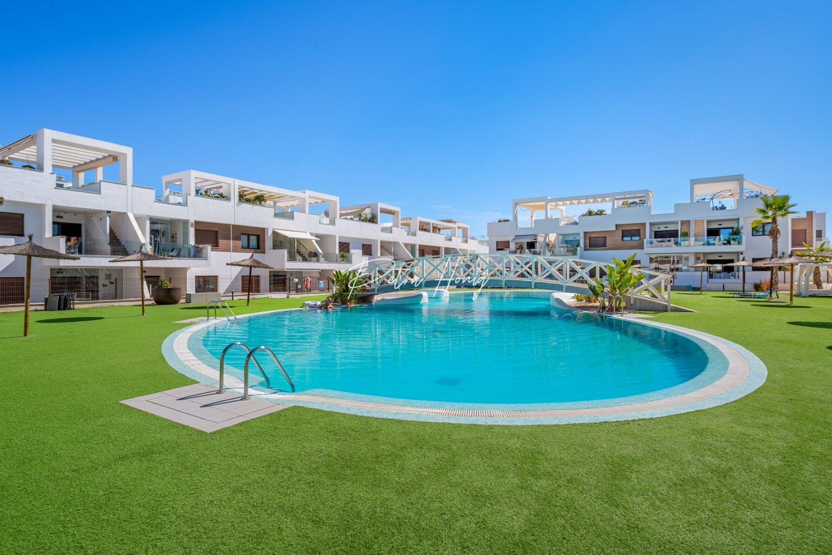 Gebrauchtobjekte - Apartment - Torrevieja - Los Balcones - Los Altos del Edén