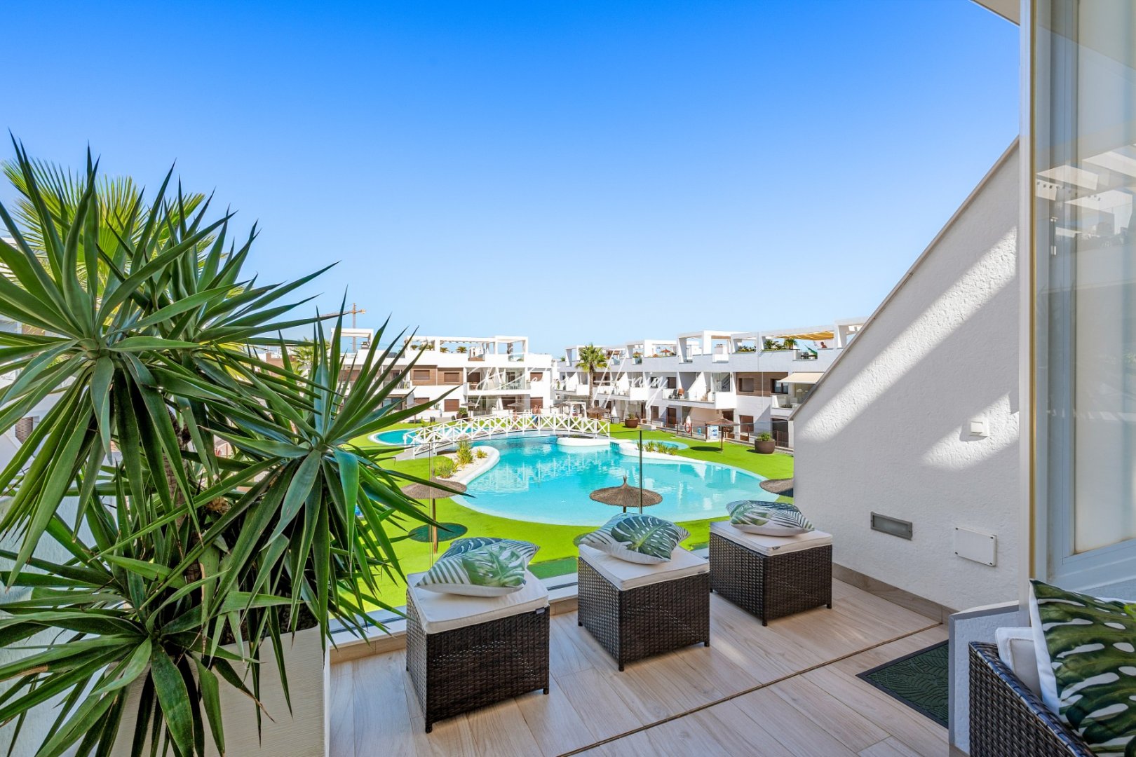 Gebrauchtobjekte - Apartment - Torrevieja - Los Balcones - Los Altos del Edén