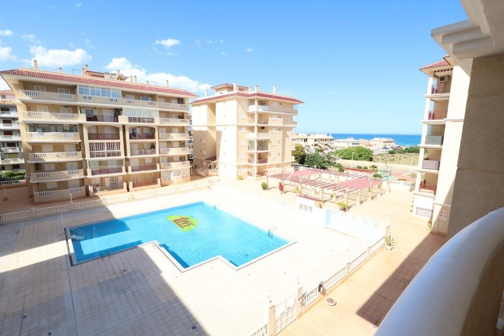 Gebrauchtobjekte - Apartment - Torrevieja - Los Europeos