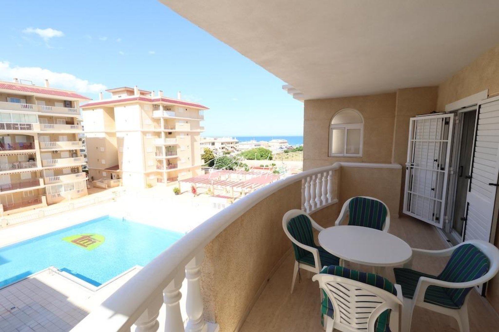 Gebrauchtobjekte - Apartment - Torrevieja - Los Europeos