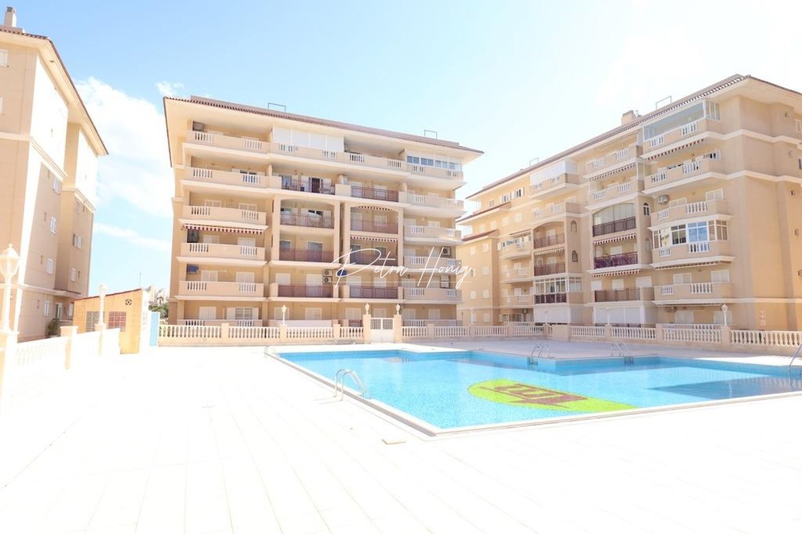 Gebrauchtobjekte - Apartment - Torrevieja - Los Europeos