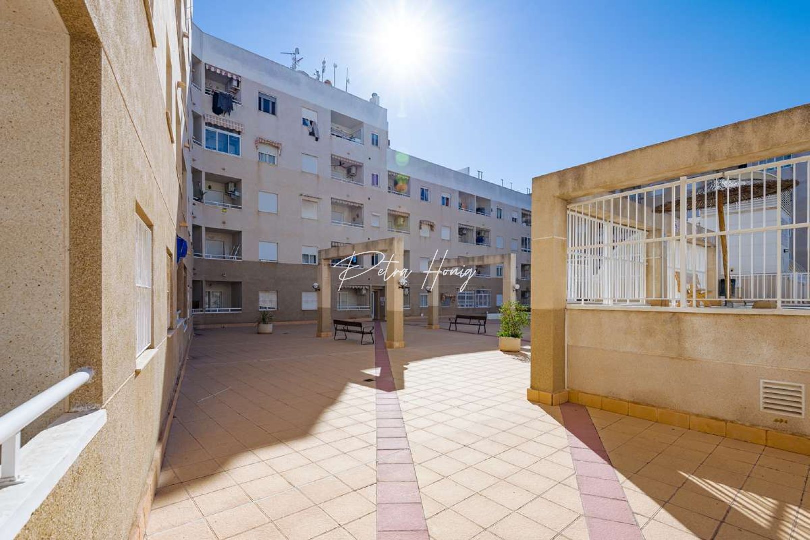 Gebrauchtobjekte - Apartment - Torrevieja - Parque de las Naciones