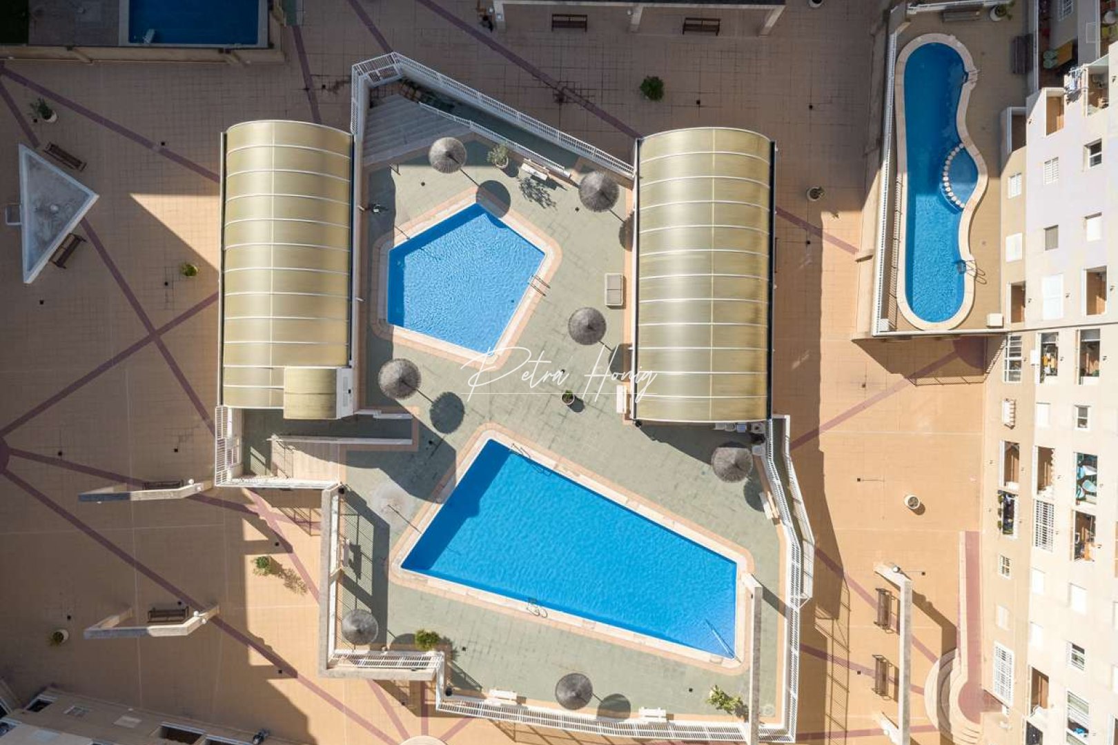 Gebrauchtobjekte - Apartment - Torrevieja - Parque de las Naciones