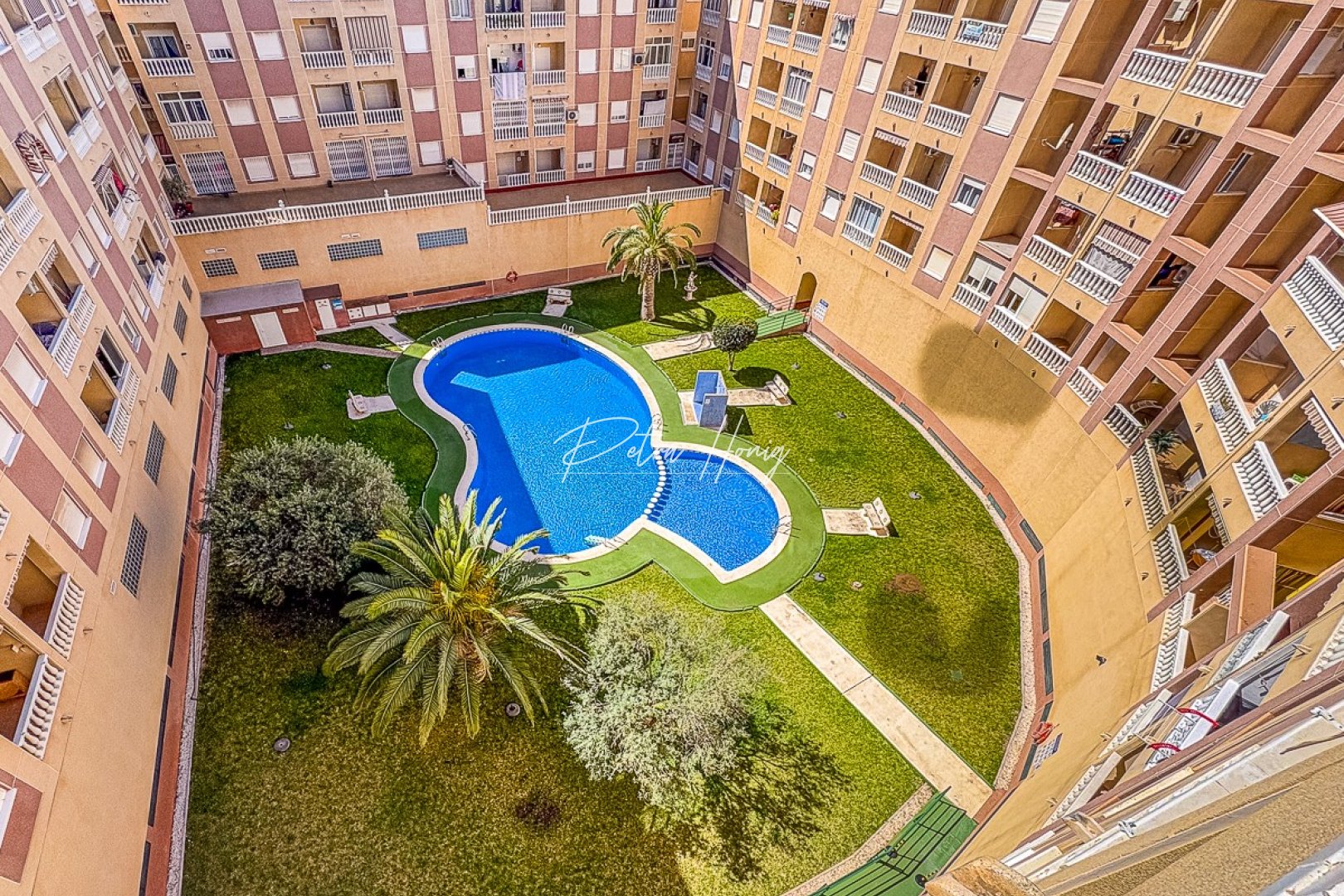 Gebrauchtobjekte - Apartment - Torrevieja - Parque de las Naciones