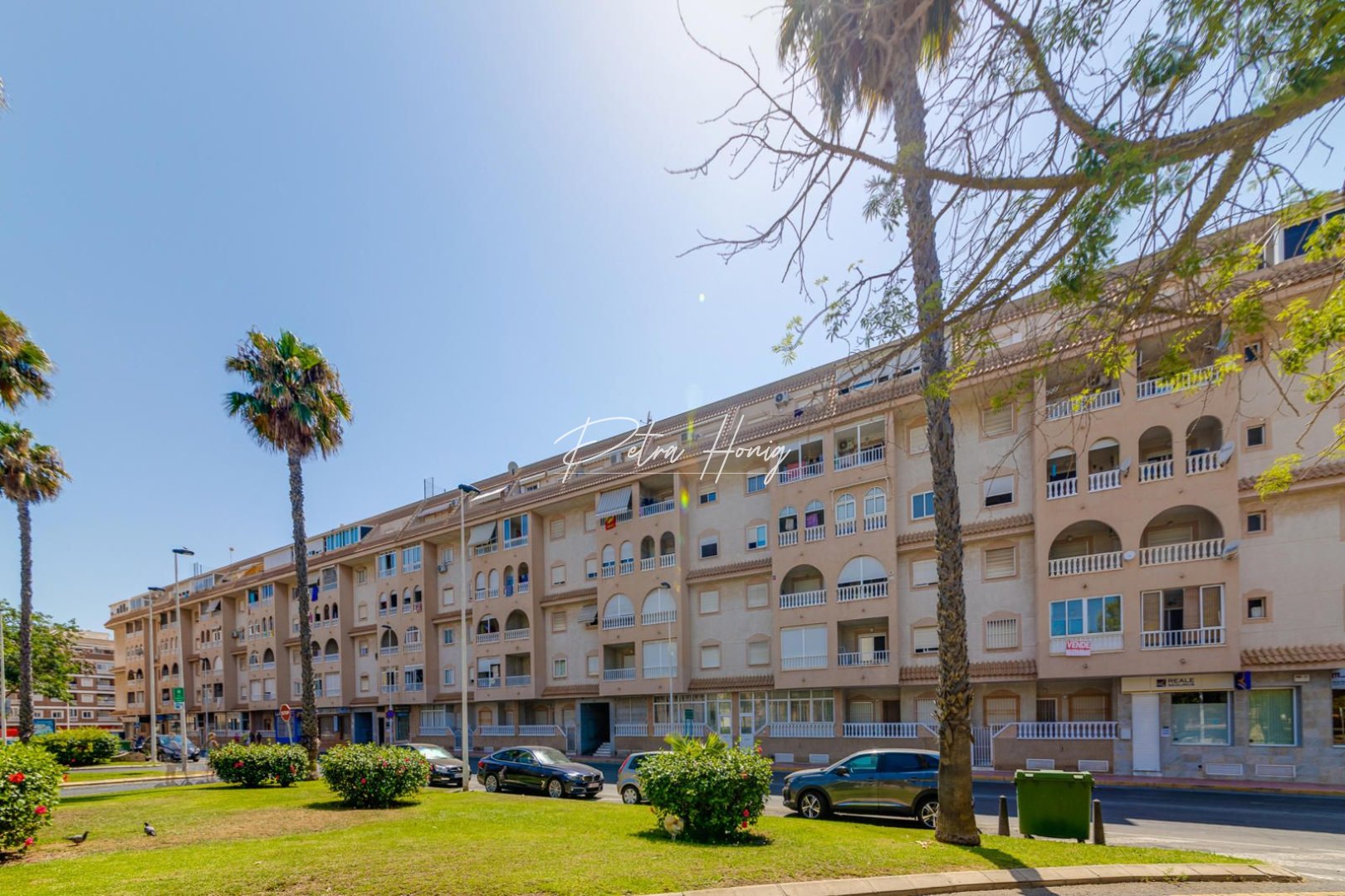 Gebrauchtobjekte - Apartment - Torrevieja - Parque las naciones