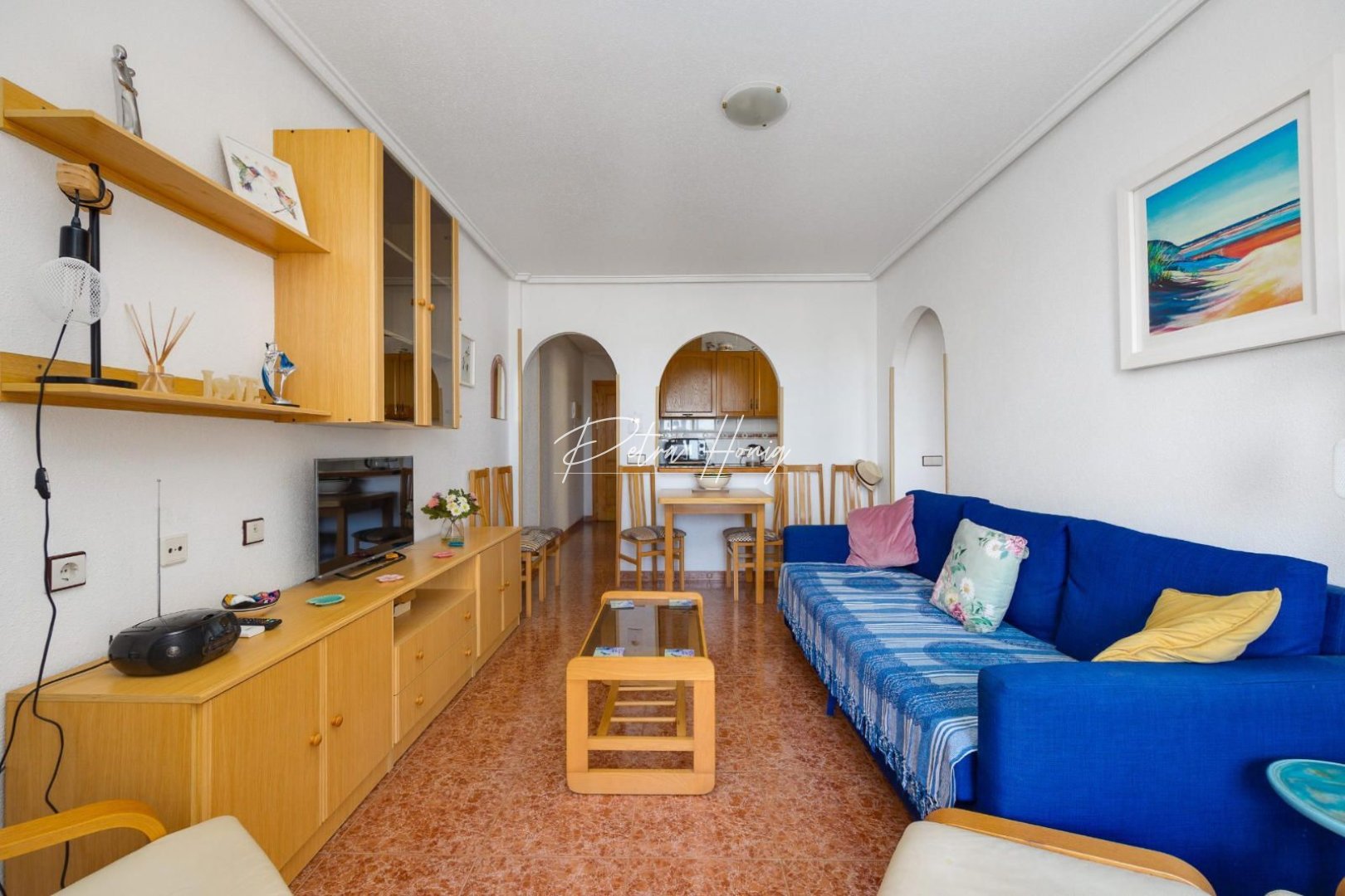 Gebrauchtobjekte - Apartment - Torrevieja - Parque las naciones