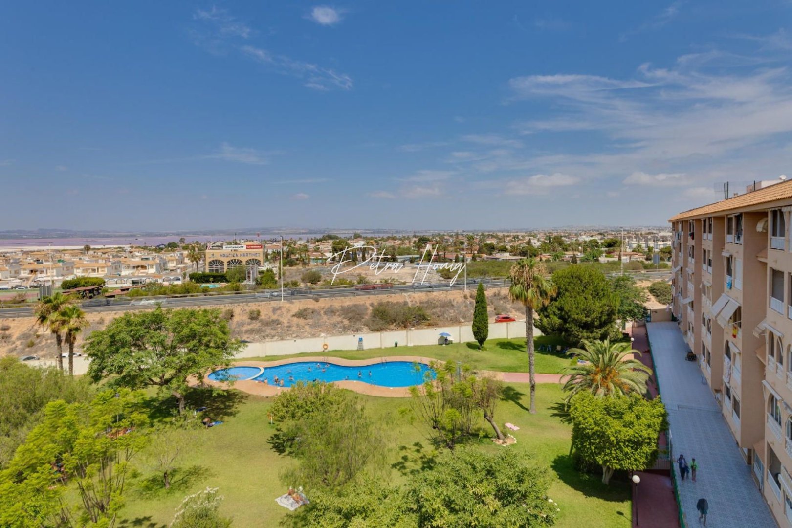 Gebrauchtobjekte - Apartment - Torrevieja - Parque las naciones