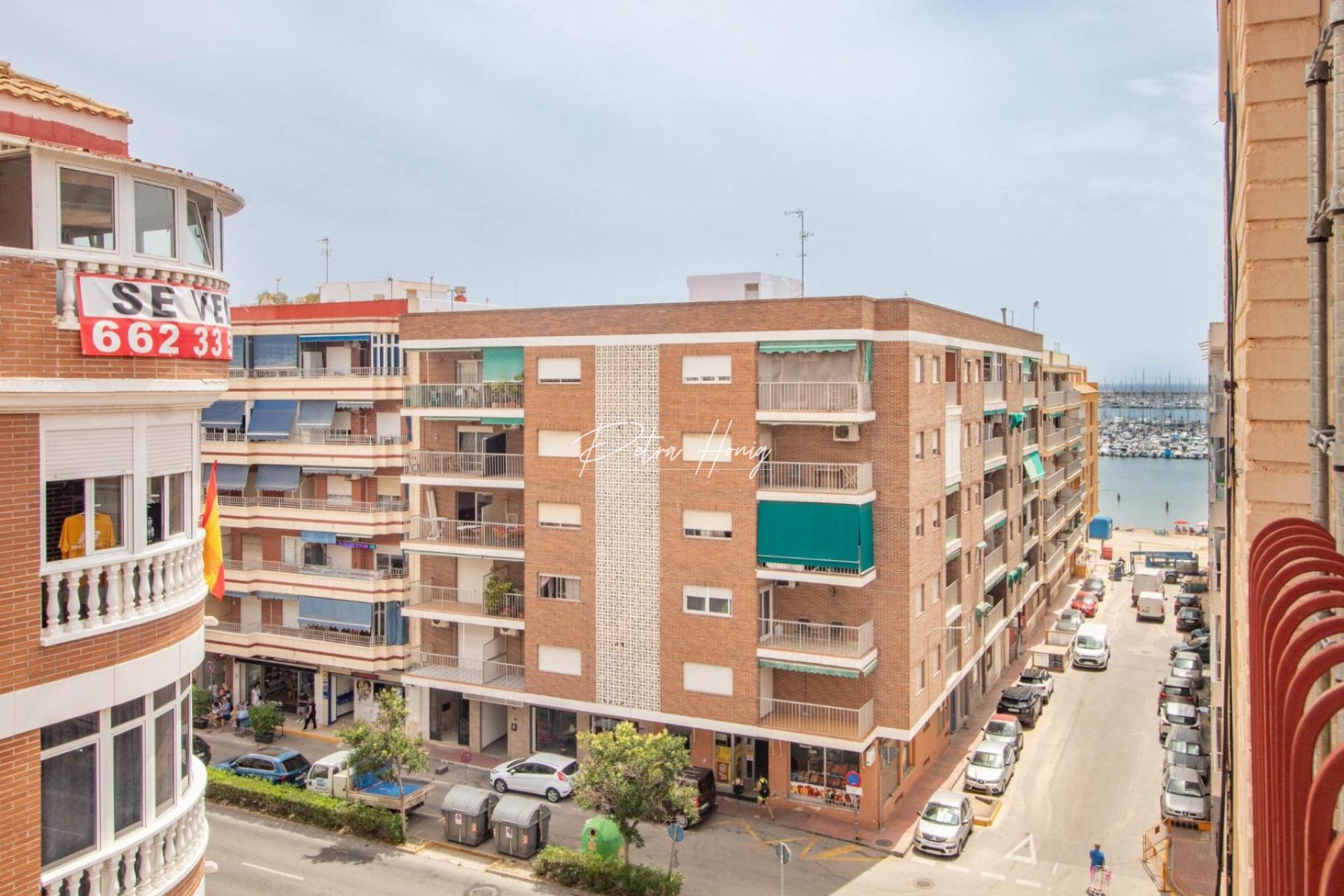 Gebrauchtobjekte - Apartment - Torrevieja - Playa Acequion