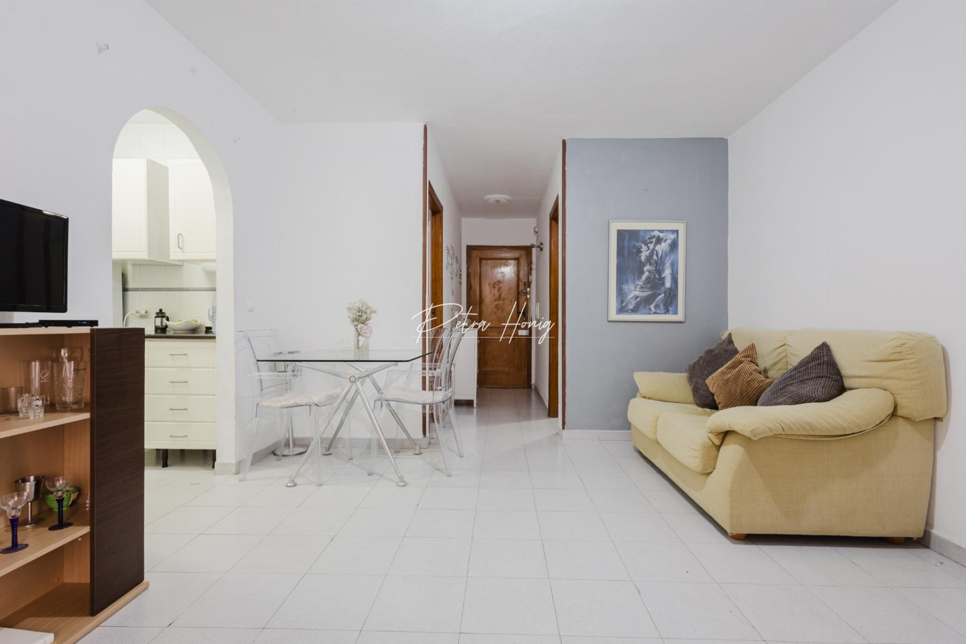 Gebrauchtobjekte - Apartment - Torrevieja - Playa de La Acequion