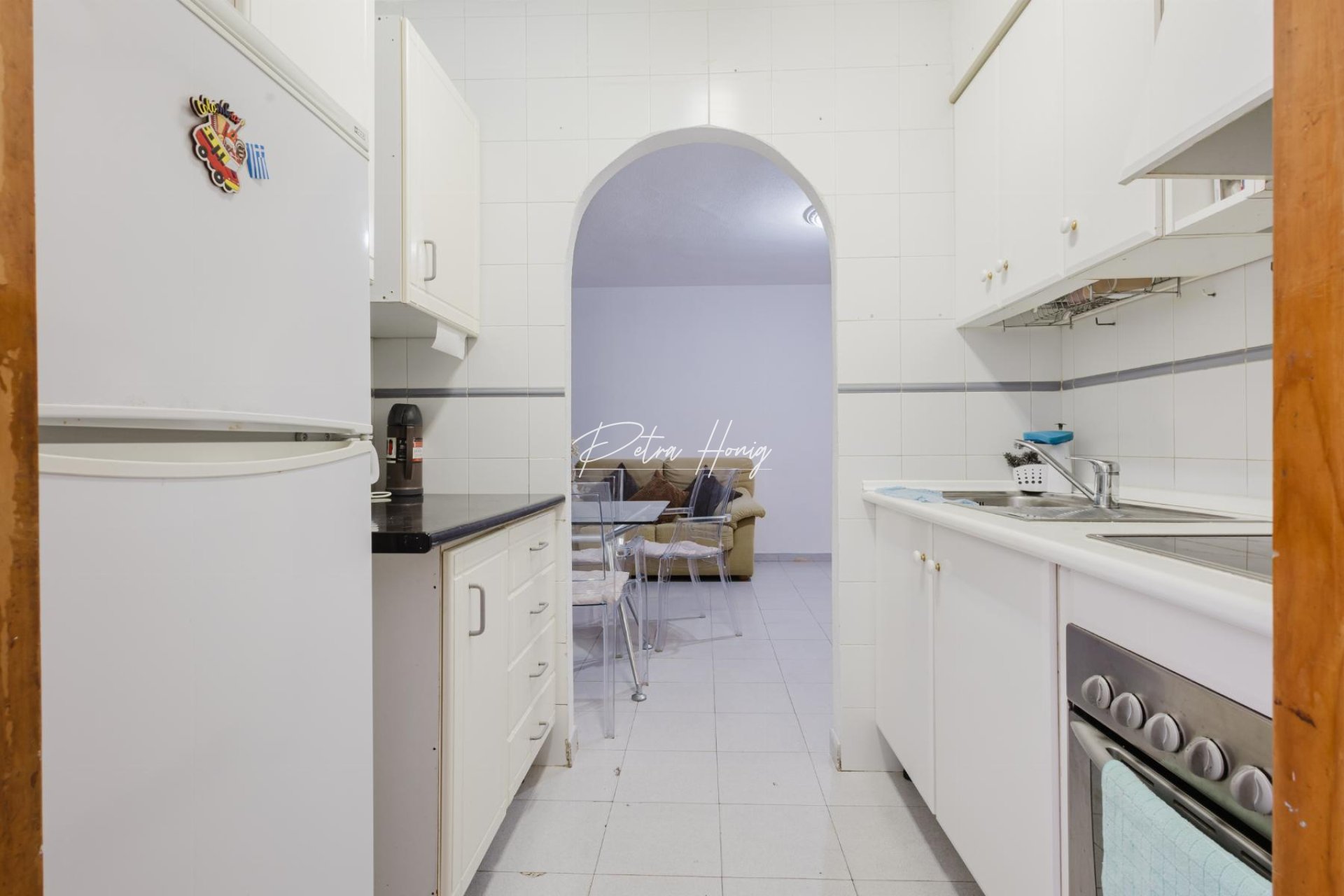 Gebrauchtobjekte - Apartment - Torrevieja - Playa de La Acequion