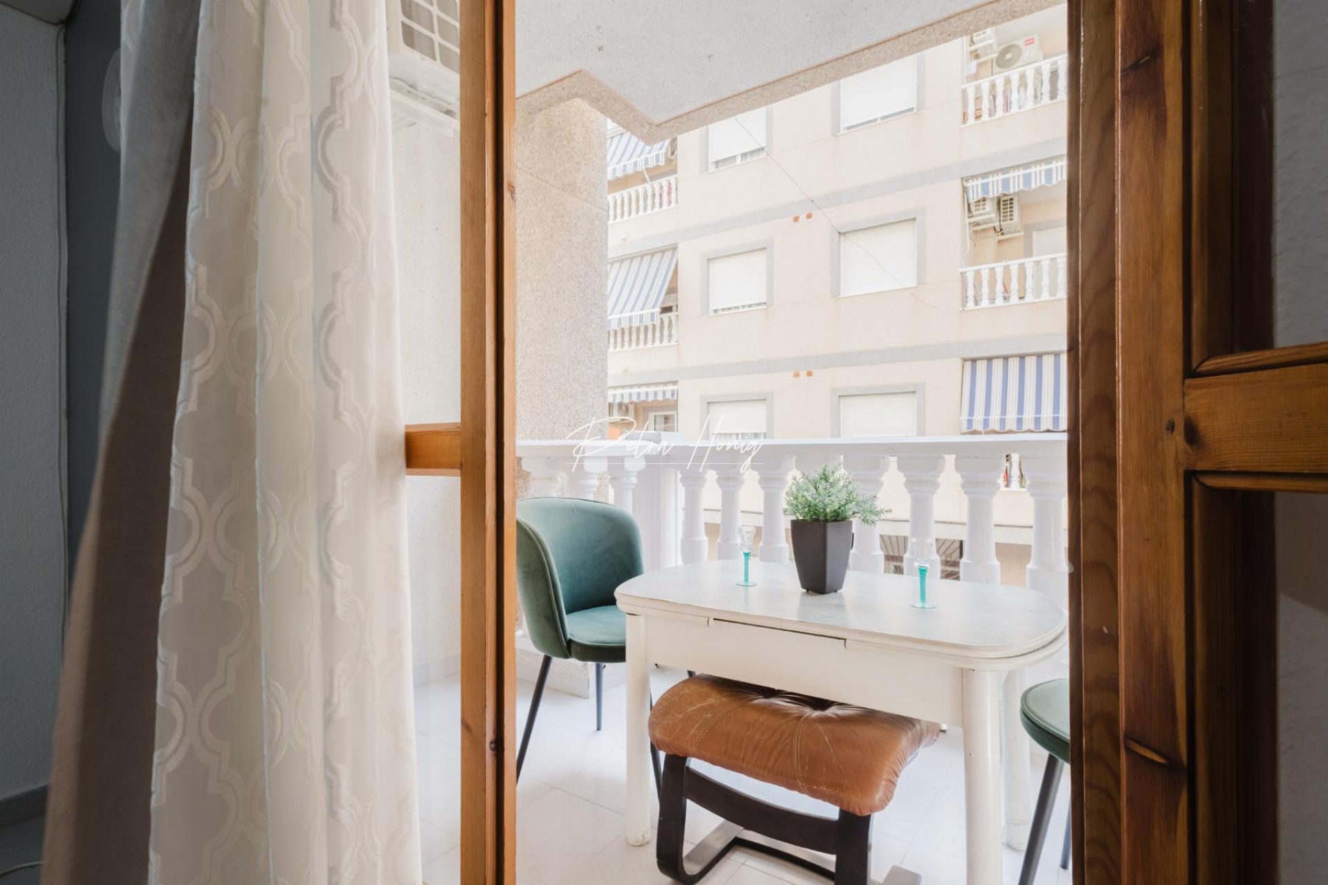 Gebrauchtobjekte - Apartment - Torrevieja - Playa de La Acequion