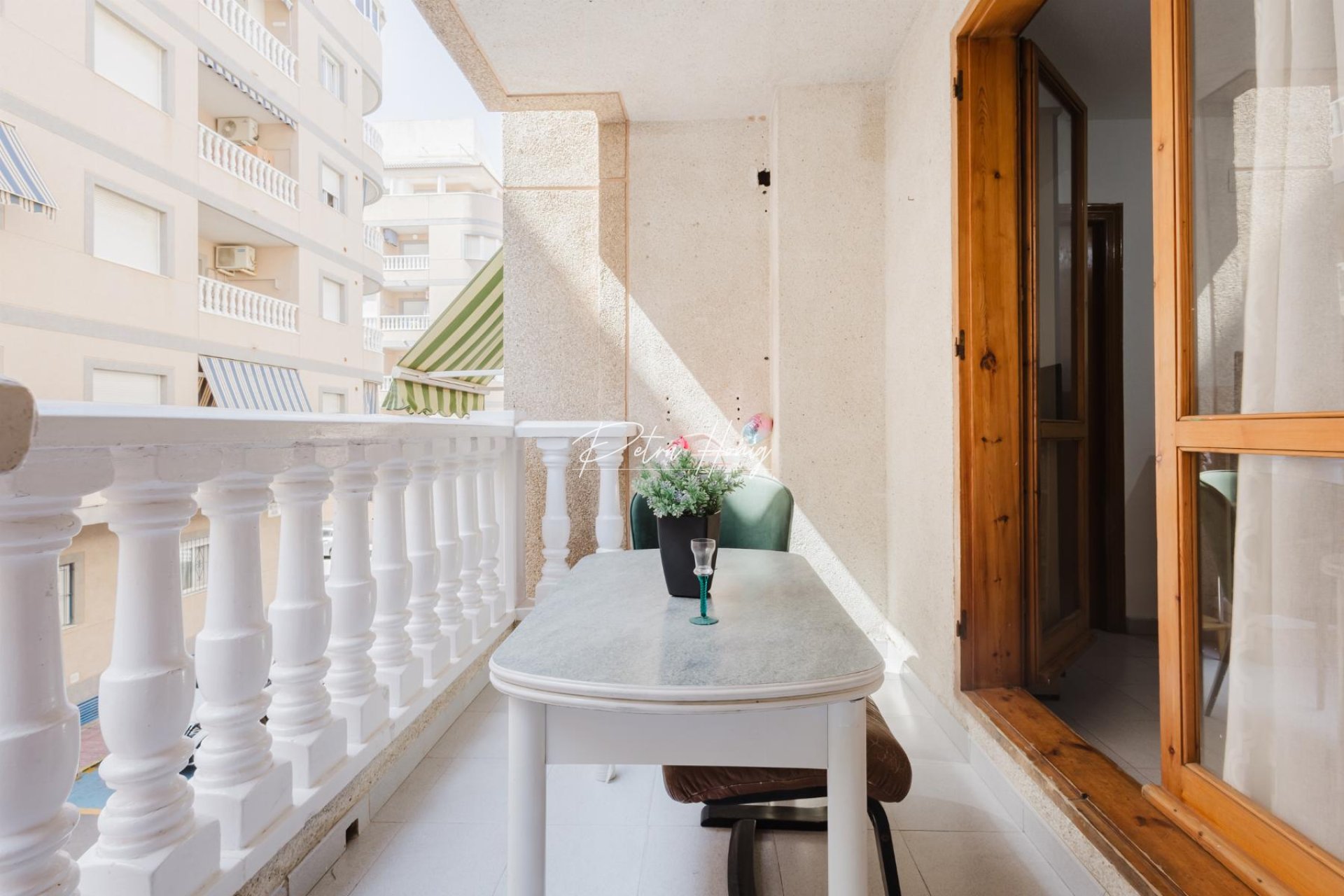 Gebrauchtobjekte - Apartment - Torrevieja - Playa de La Acequion