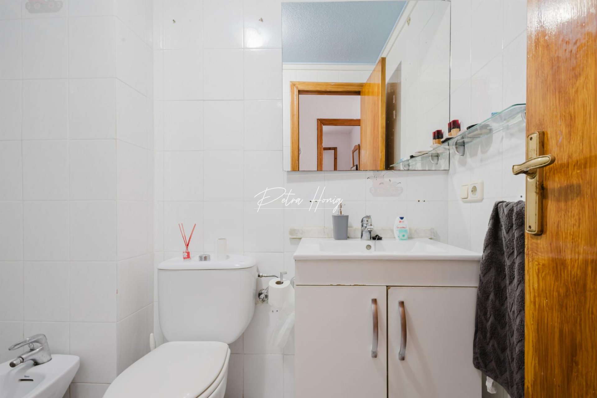 Gebrauchtobjekte - Apartment - Torrevieja - Playa de La Acequion