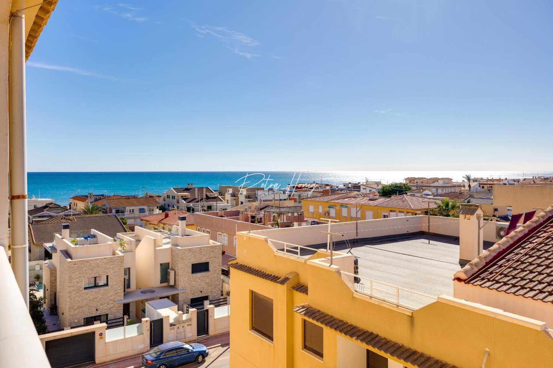 Gebrauchtobjekte - Apartment - Torrevieja - PLAYA DE LA MATA
