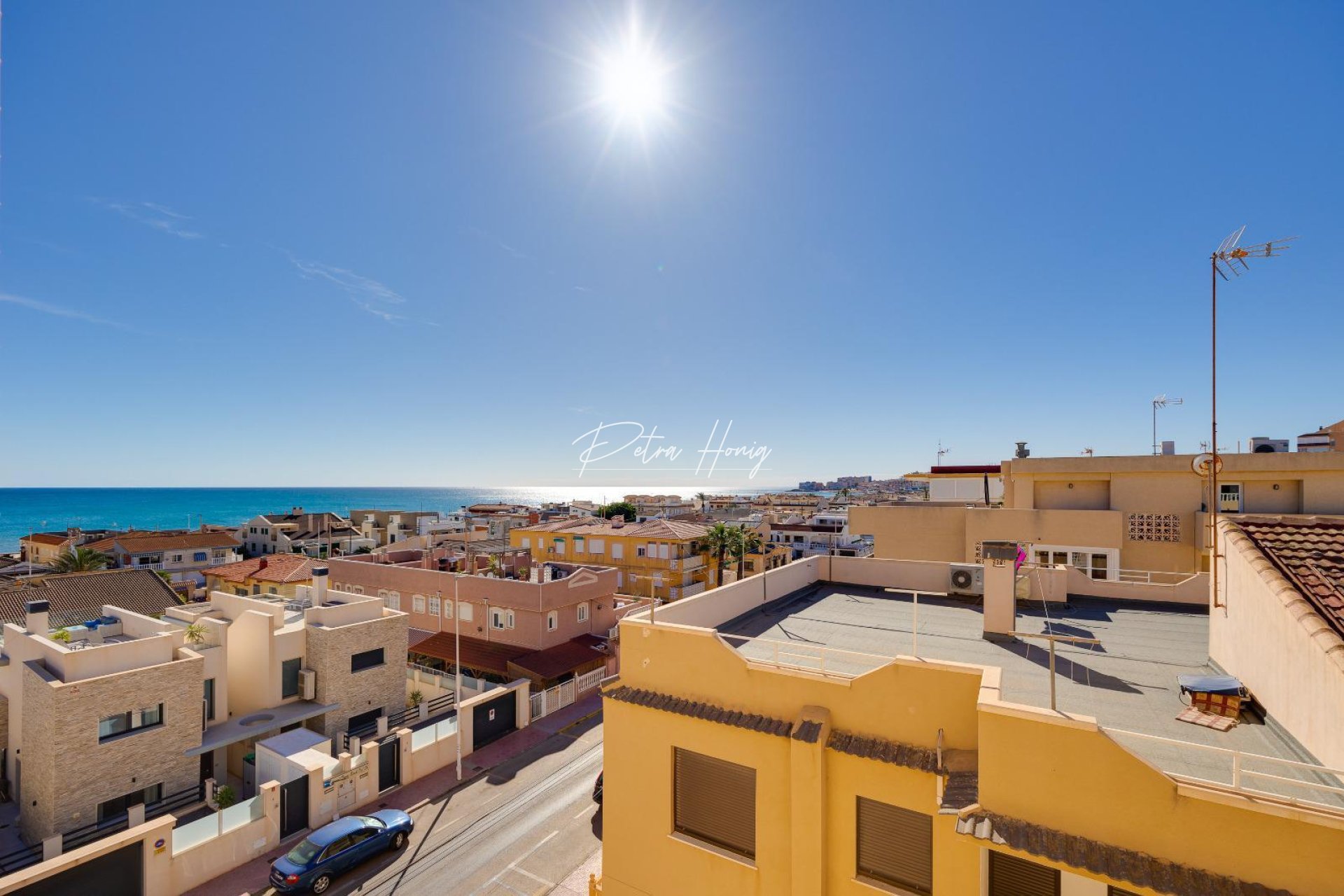Gebrauchtobjekte - Apartment - Torrevieja - PLAYA DE LA MATA