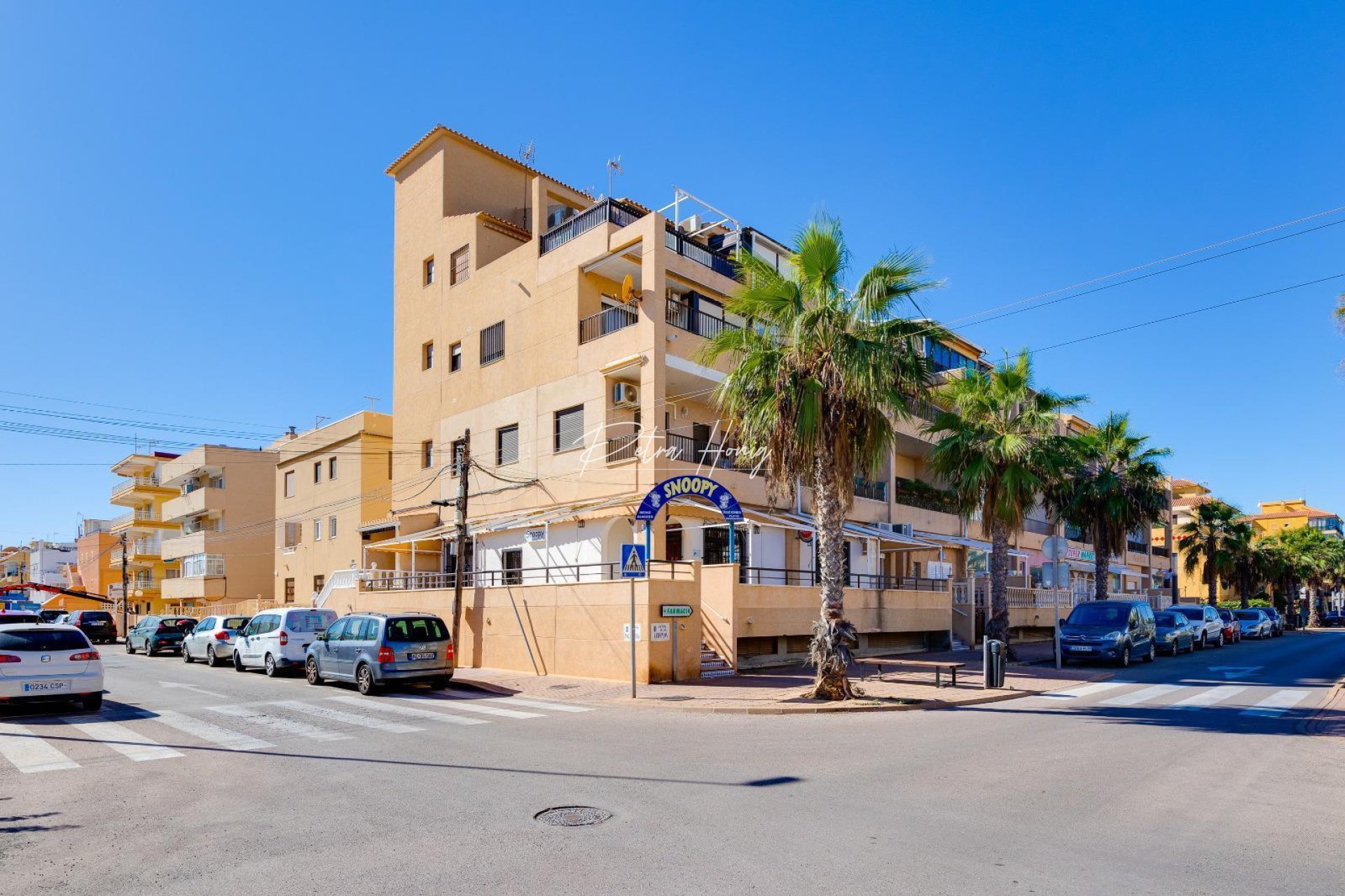 Gebrauchtobjekte - Apartment - Torrevieja - PLAYA DE LA MATA