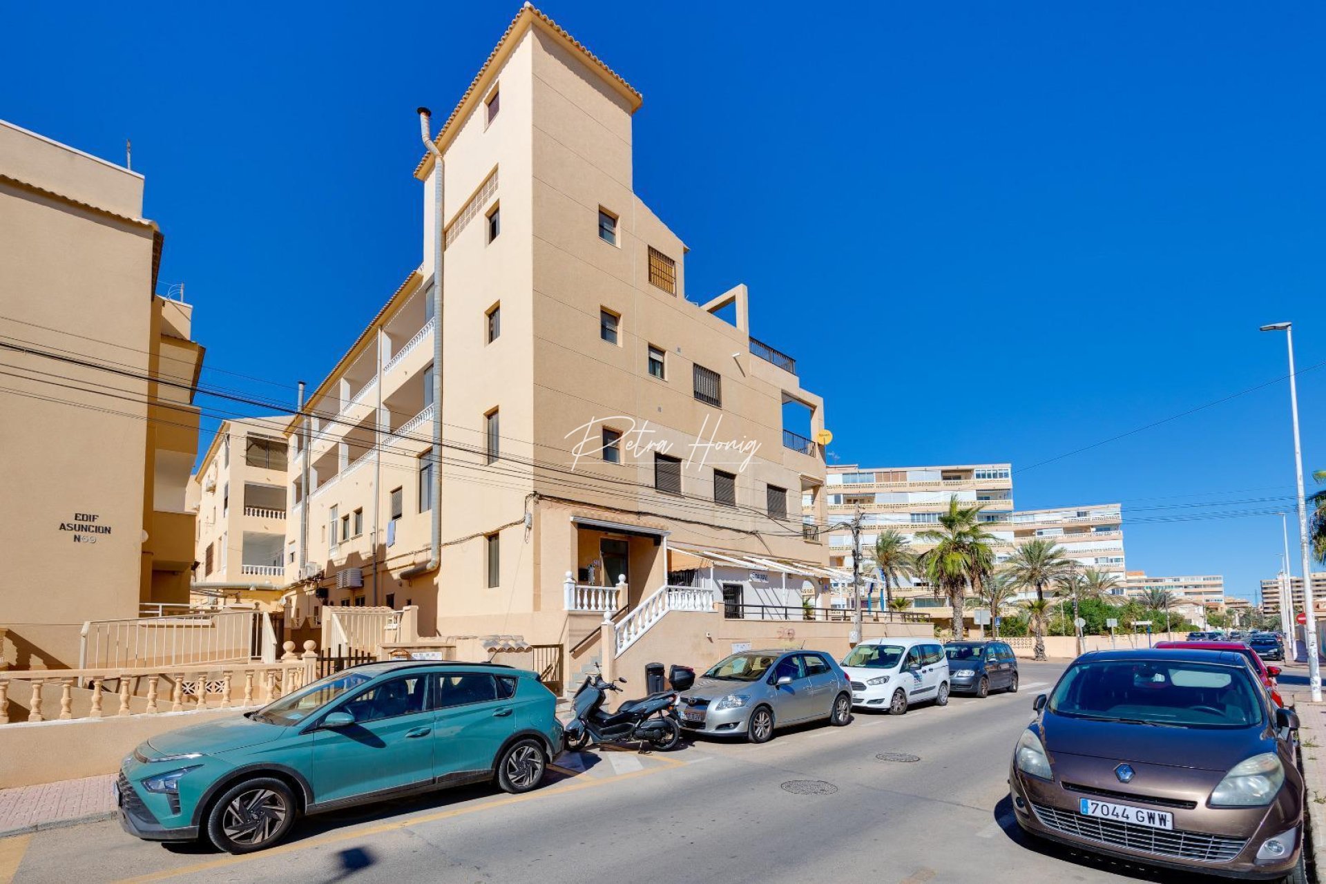 Gebrauchtobjekte - Apartment - Torrevieja - PLAYA DE LA MATA