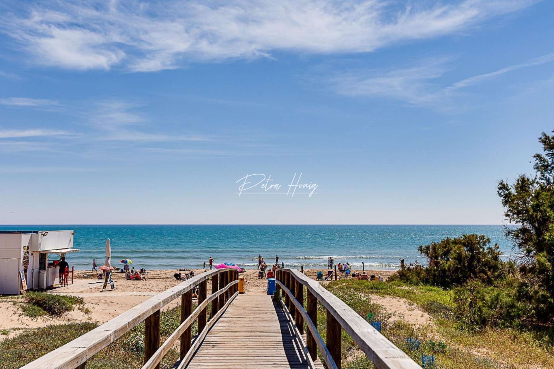 Gebrauchtobjekte - Apartment - Torrevieja - PLAYA DE LA MATA