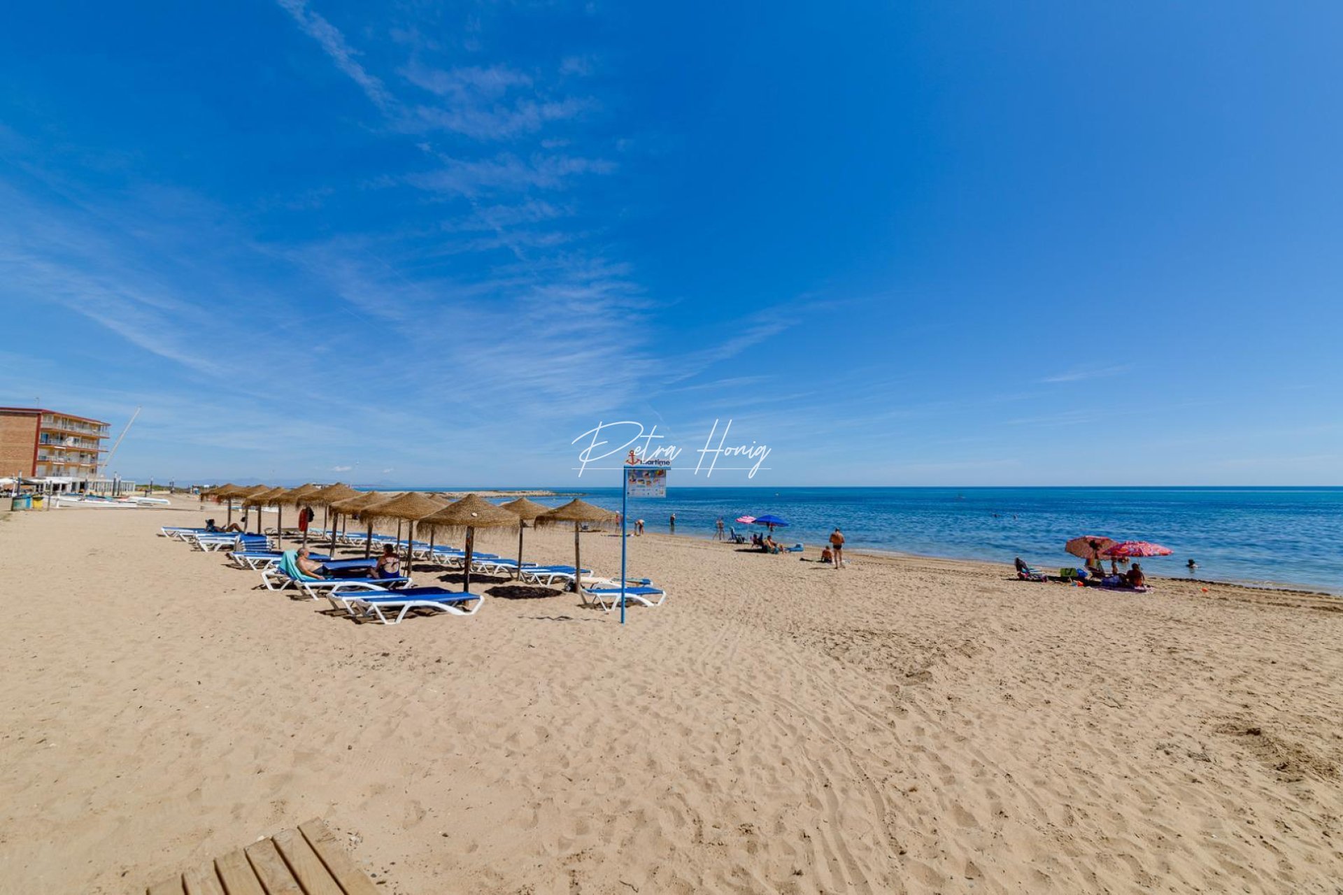 Gebrauchtobjekte - Apartment - Torrevieja - PLAYA DE LA MATA