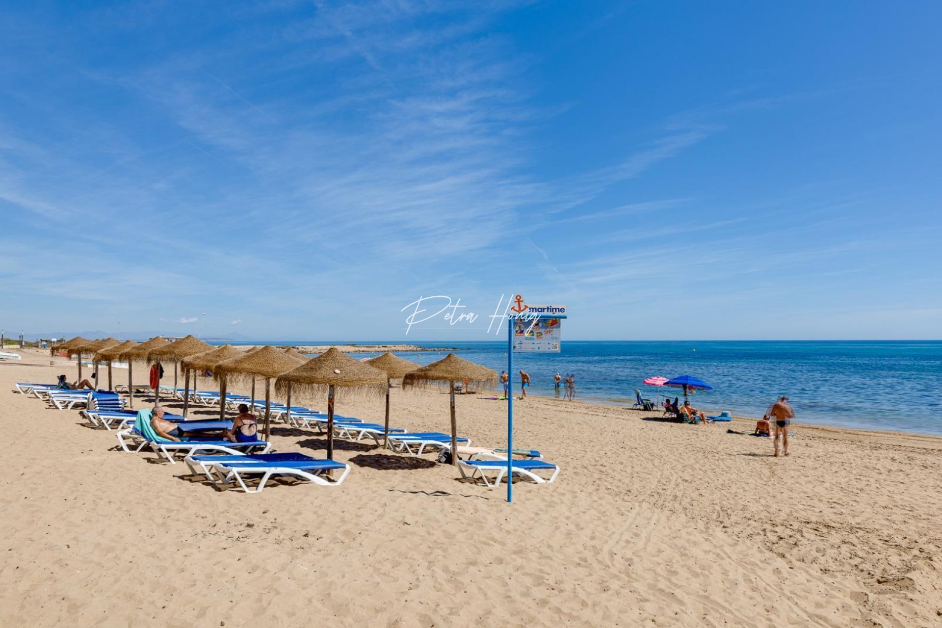 Gebrauchtobjekte - Apartment - Torrevieja - PLAYA DE LA MATA