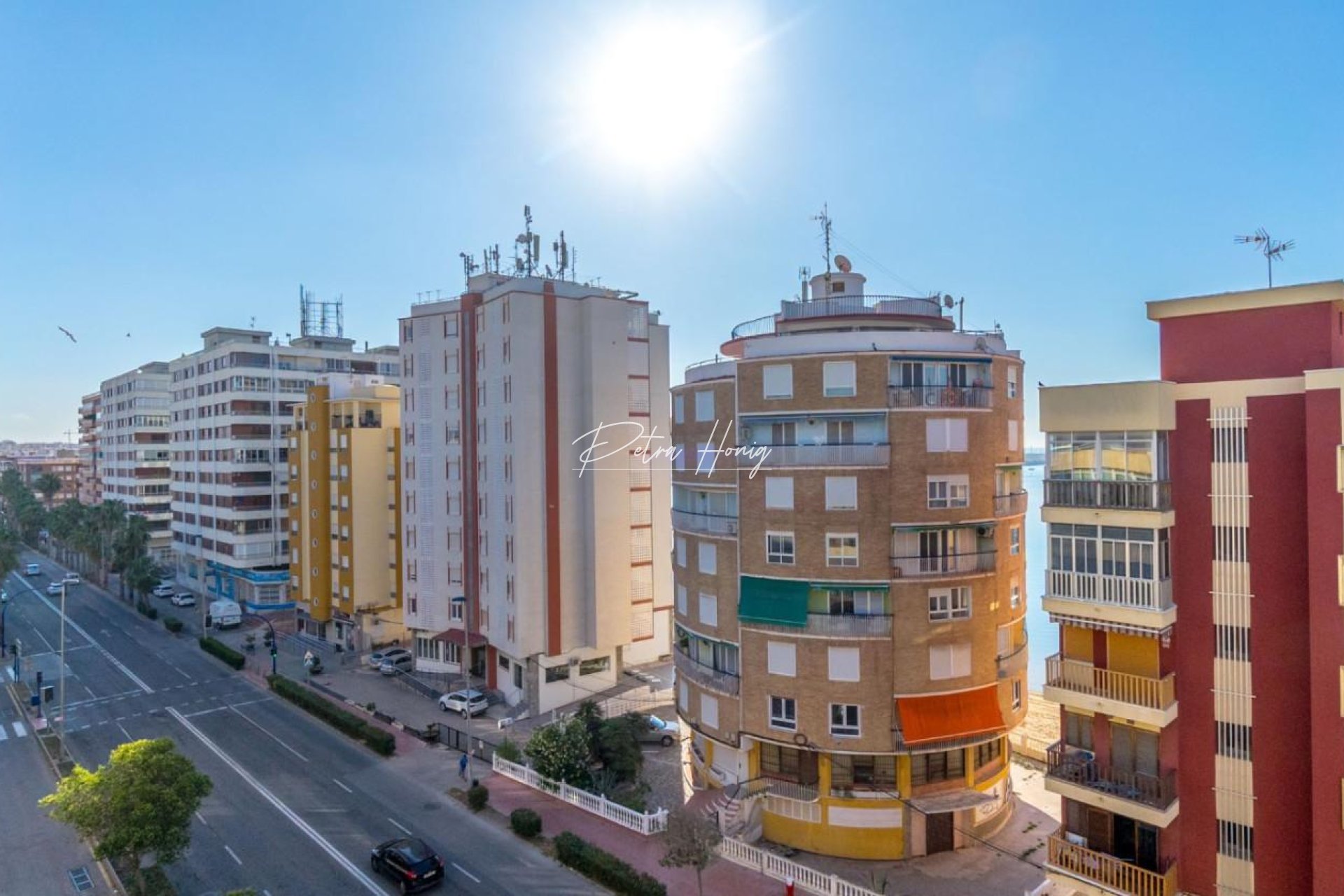 Gebrauchtobjekte - Apartment - Torrevieja - Playa De Los Náufragos