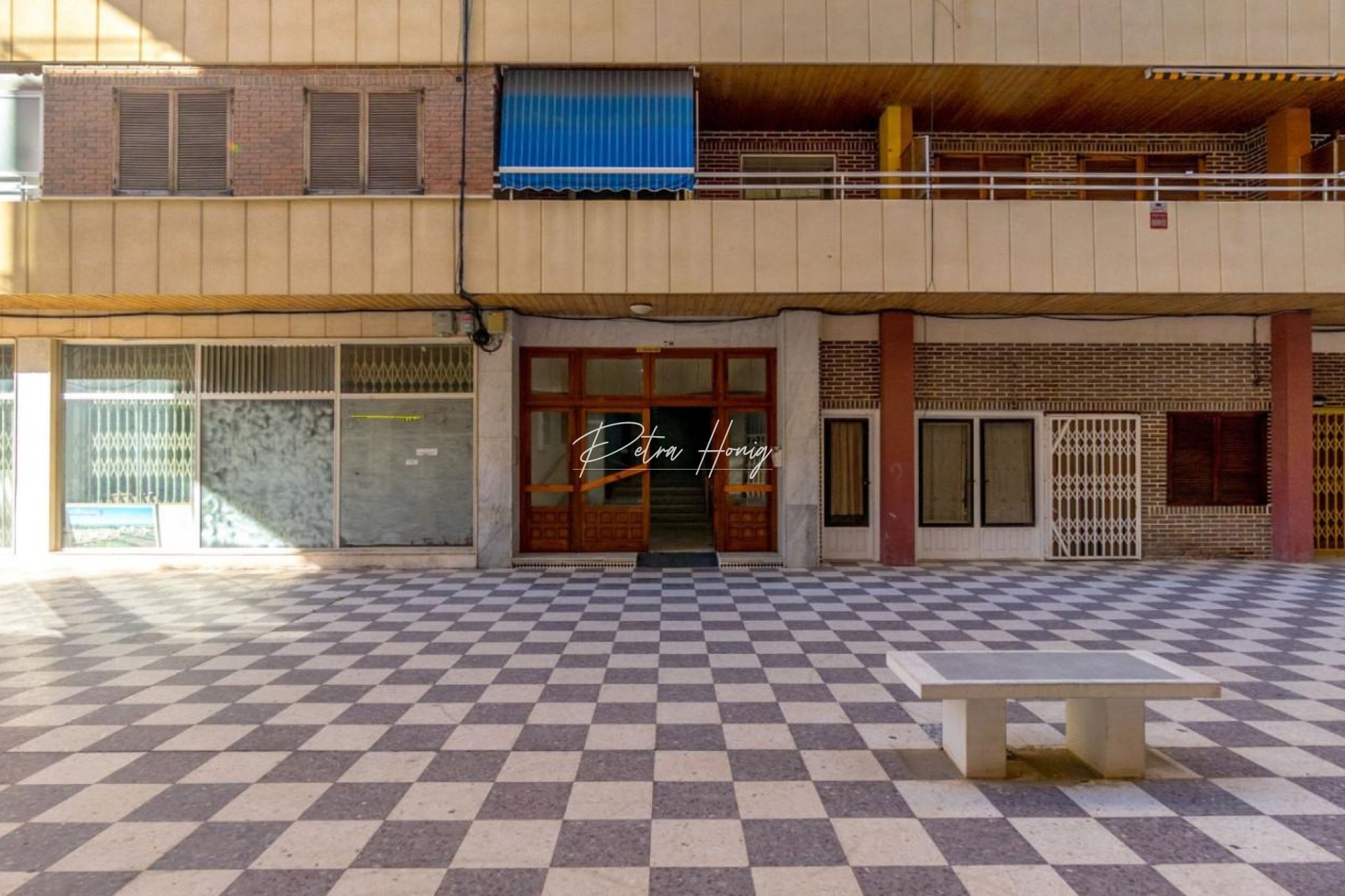 Gebrauchtobjekte - Apartment - Torrevieja - Playa De Los Náufragos