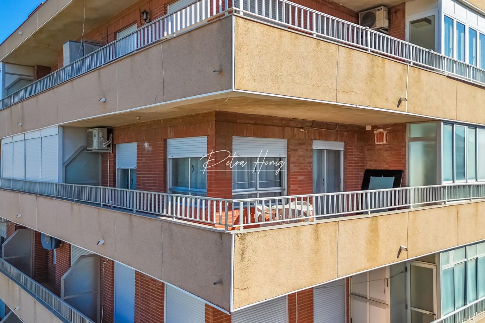 Gebrauchtobjekte - Apartment - Torrevieja - Playa del Acequion