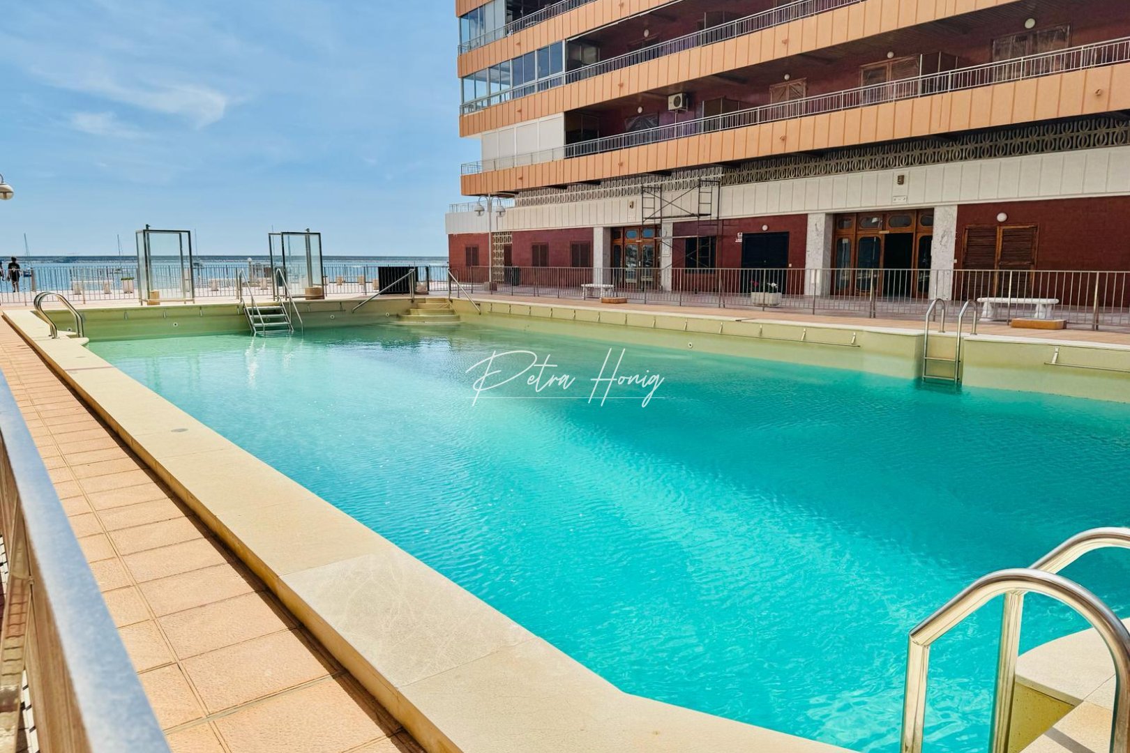 Gebrauchtobjekte - Apartment - Torrevieja - Playa del Acequion