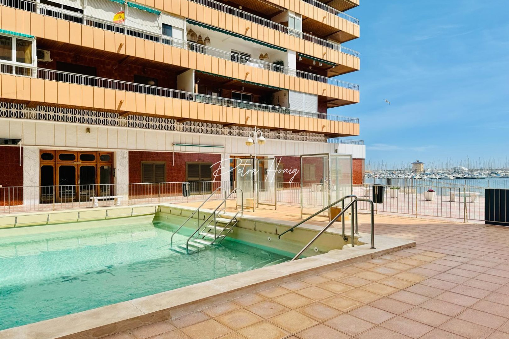 Gebrauchtobjekte - Apartment - Torrevieja - Playa del Acequion