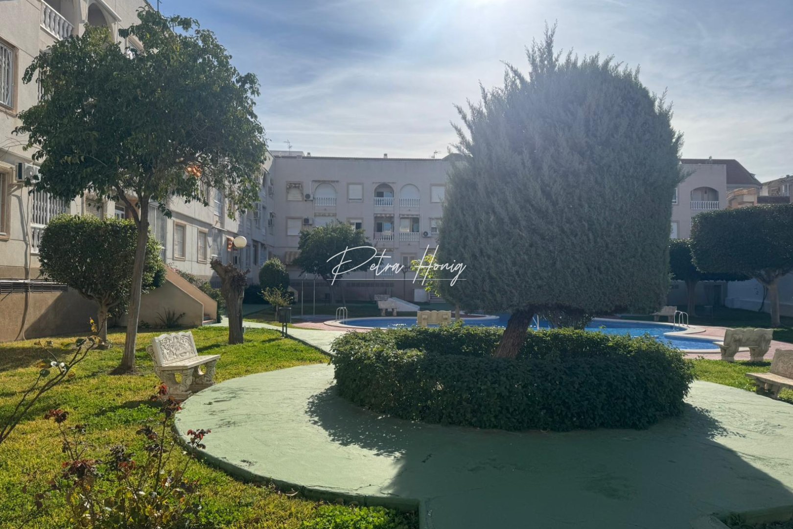Gebrauchtobjekte - Apartment - Torrevieja - Playa del Acequion