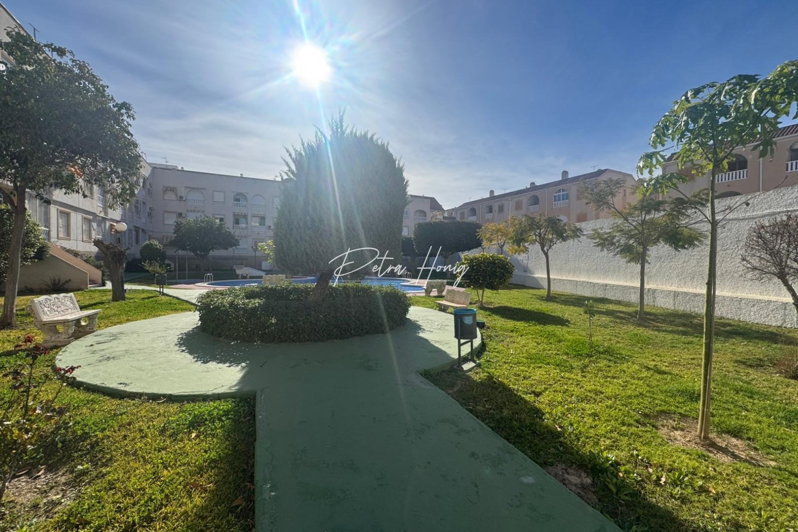 Gebrauchtobjekte - Apartment - Torrevieja - Playa del Acequion