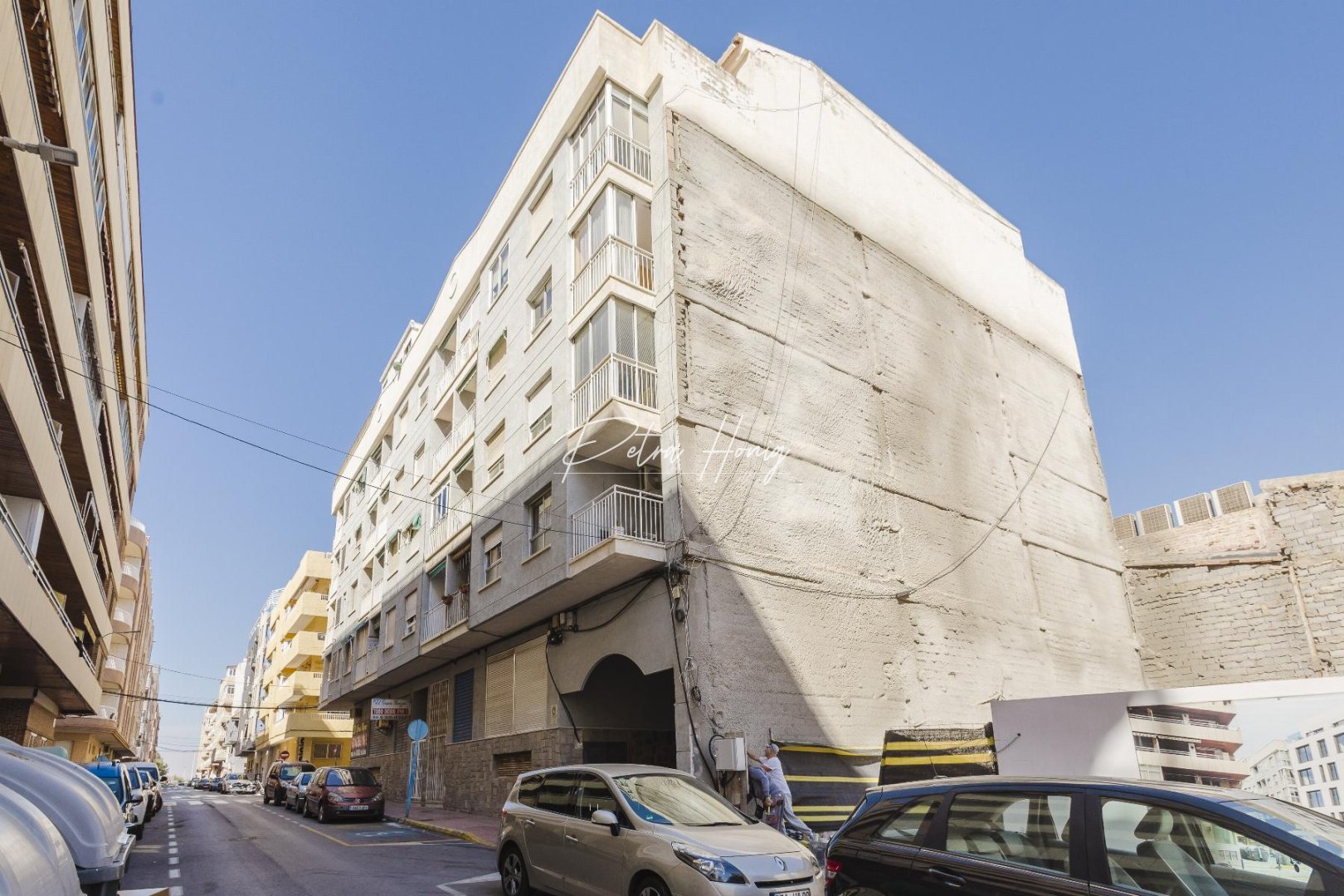 Gebrauchtobjekte - Apartment - Torrevieja - Playa del Acequion