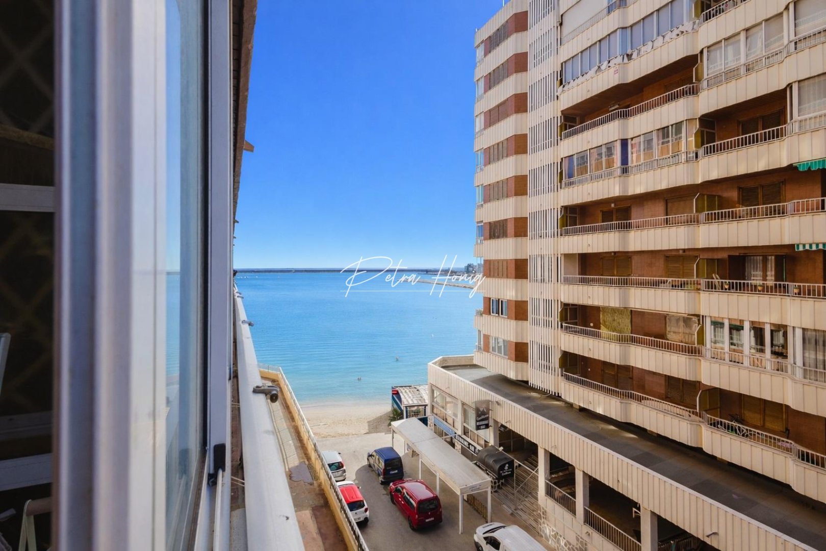 Gebrauchtobjekte - Apartment - Torrevieja - Playa del Acequion