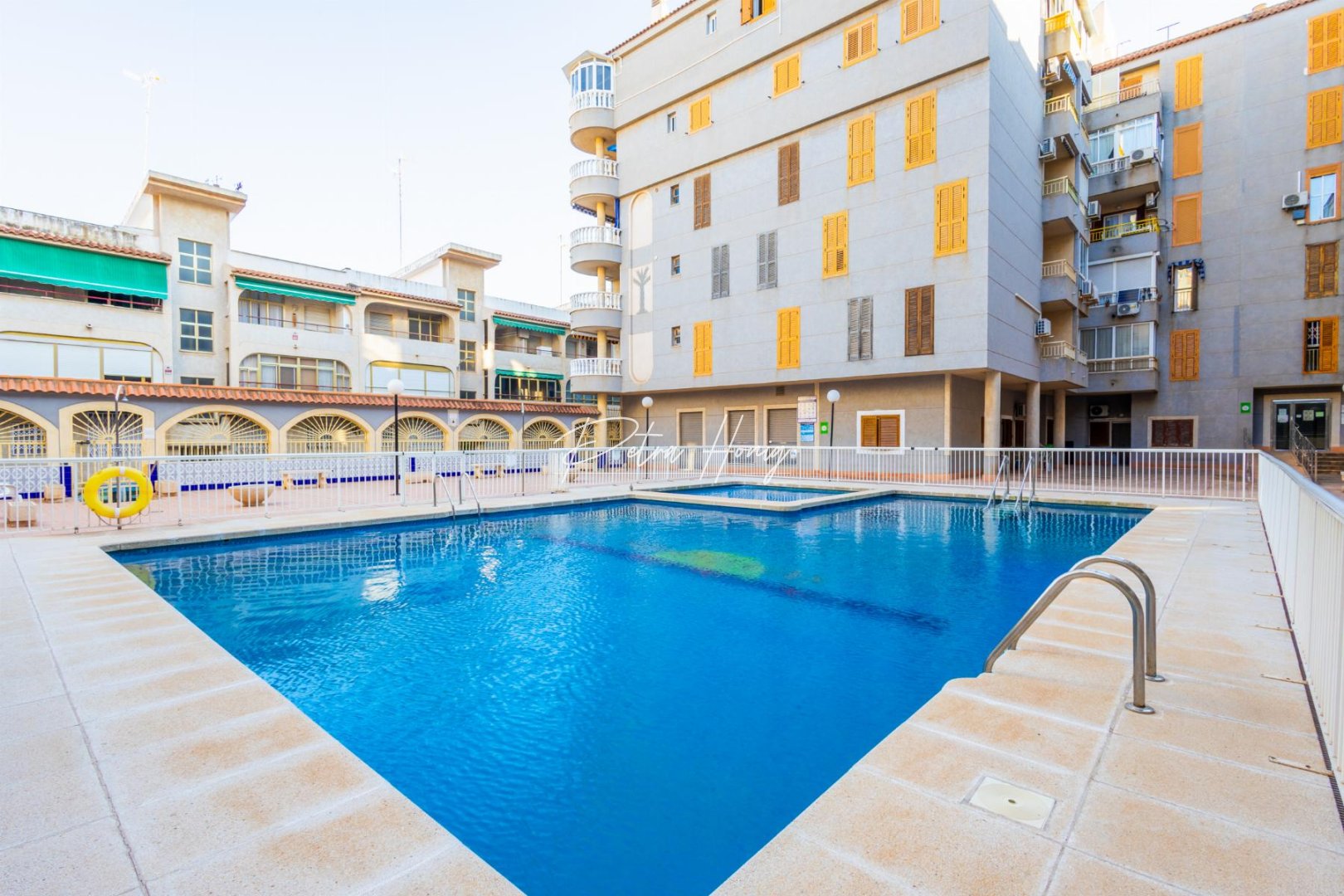 Gebrauchtobjekte - Apartment - Torrevieja - Playa del Acequion