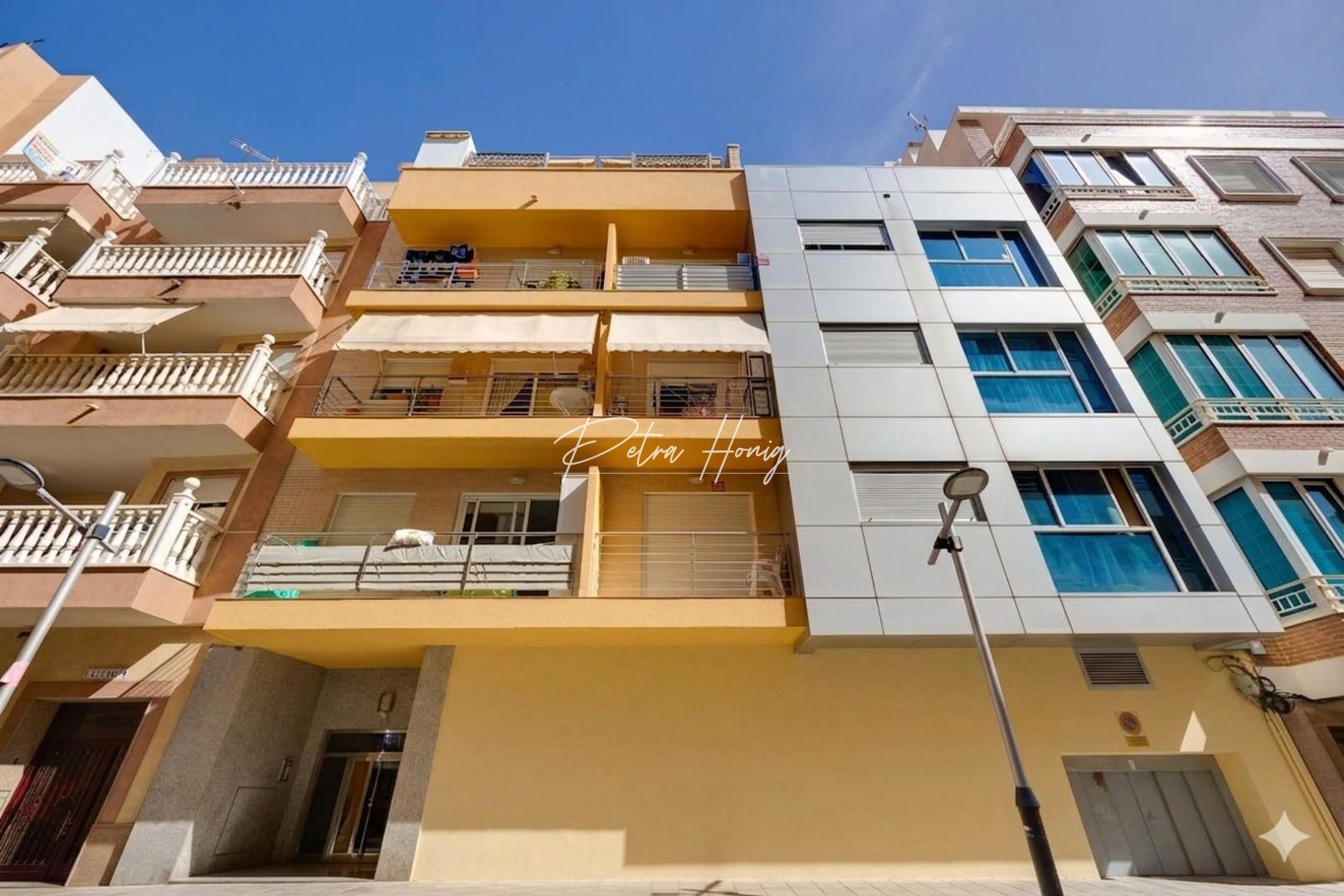 Gebrauchtobjekte - Apartment - Torrevieja - Playa del Acequion