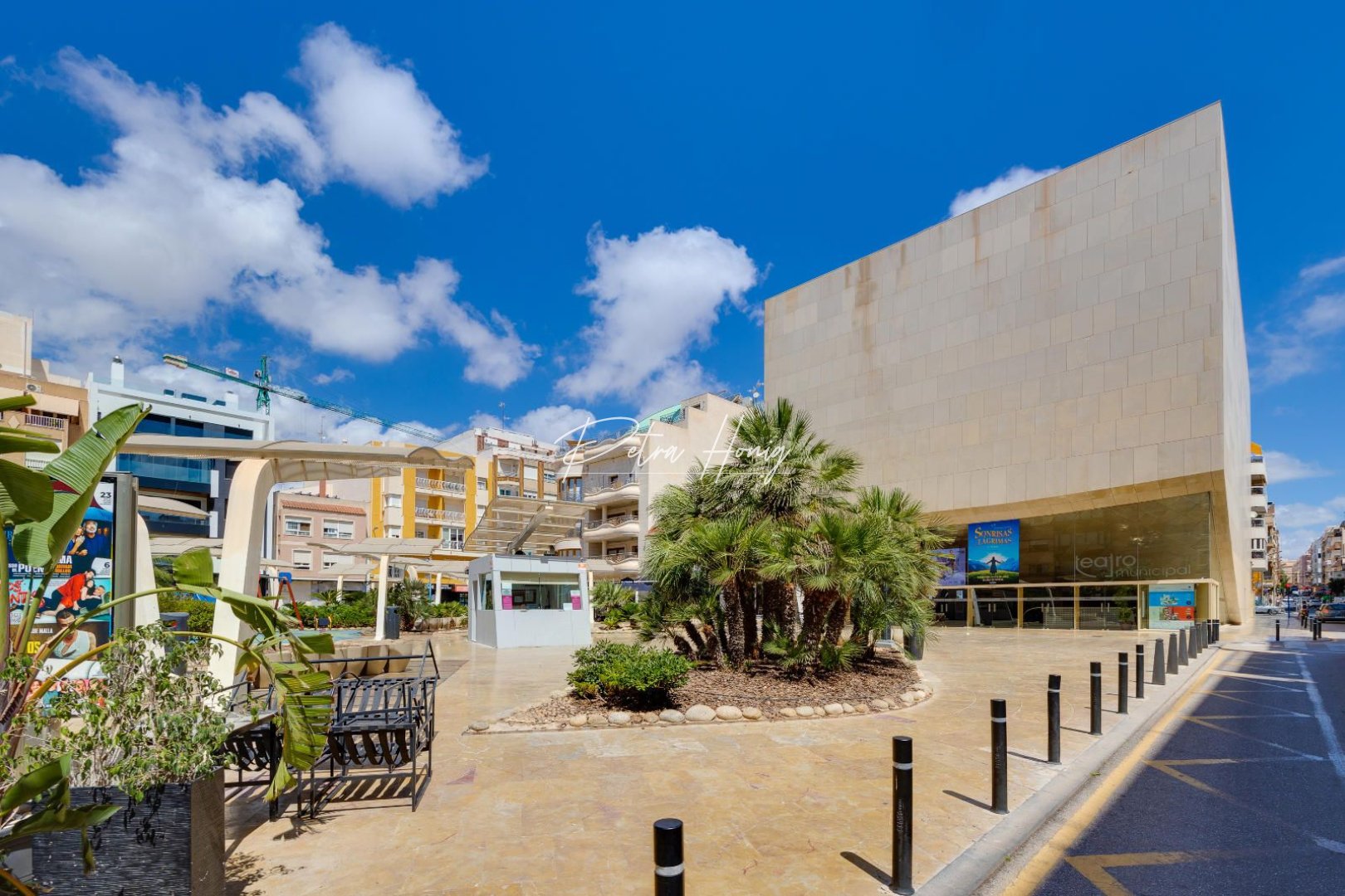 Gebrauchtobjekte - Apartment - Torrevieja - Playa del Acequion