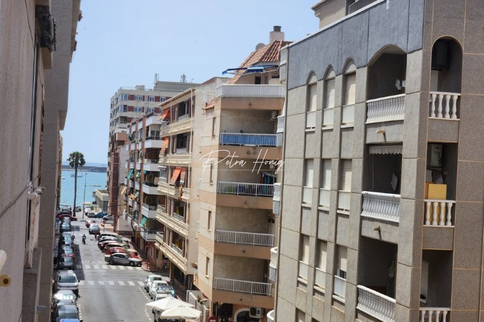 Gebrauchtobjekte - Apartment - Torrevieja - Playa del Acequión