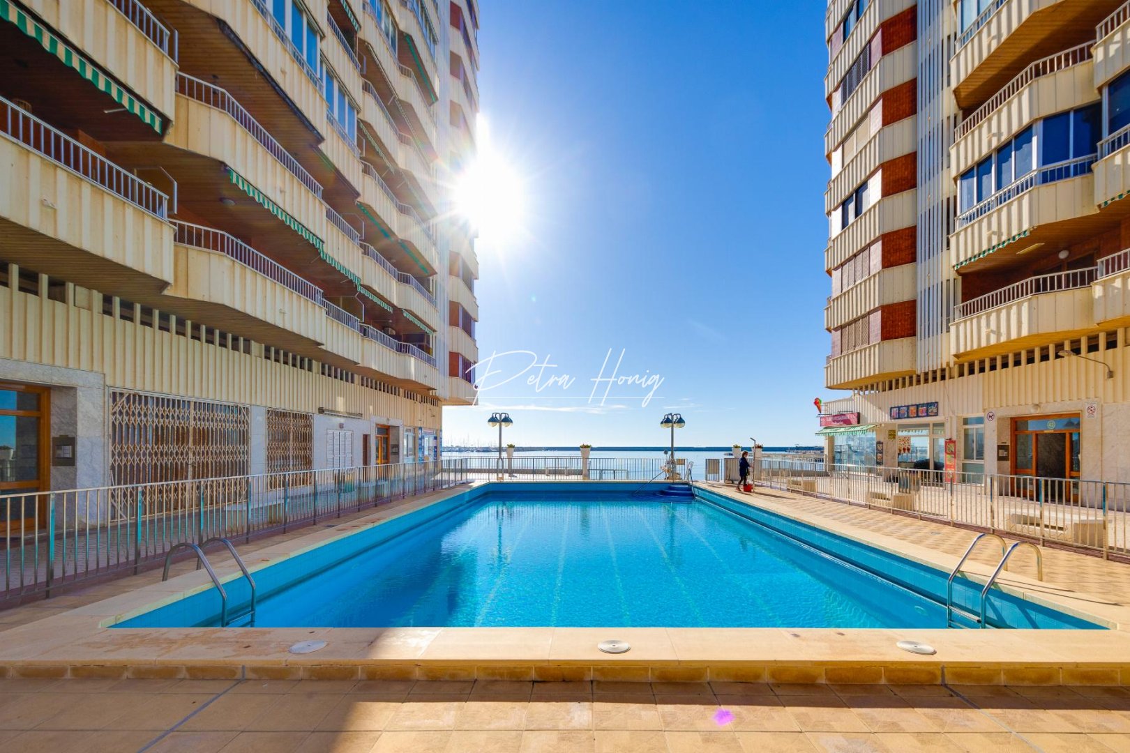 Gebrauchtobjekte - Apartment - Torrevieja - Playa del Acequion