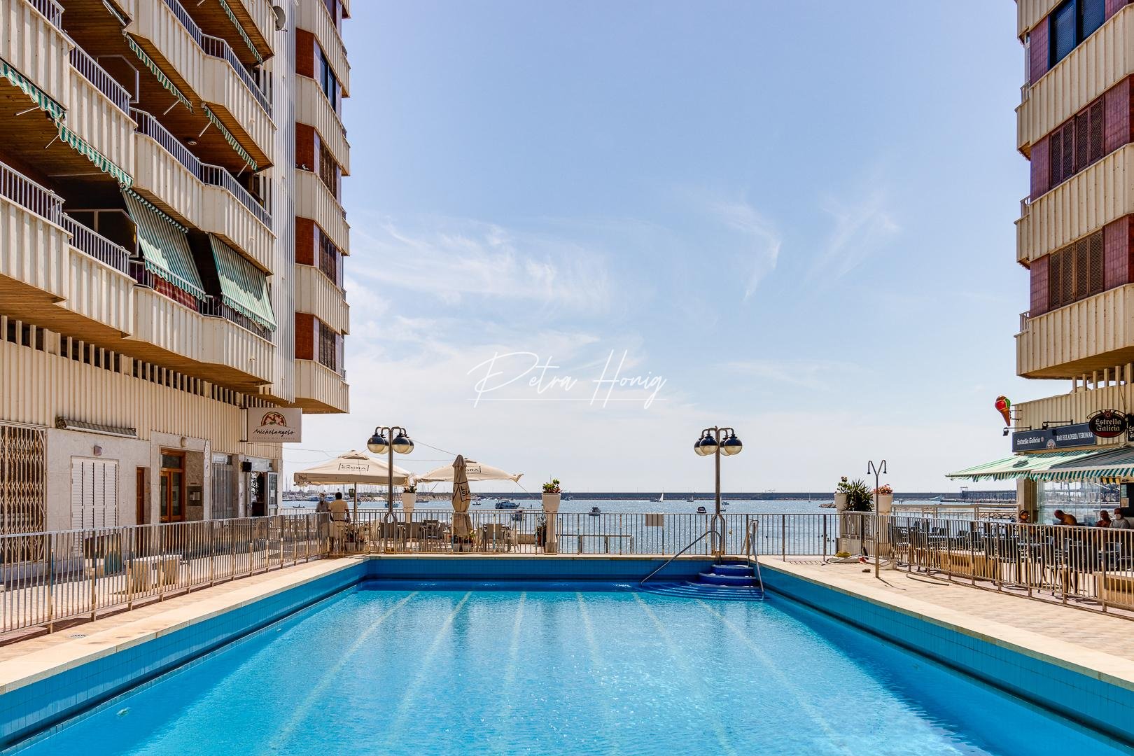 Gebrauchtobjekte - Apartment - Torrevieja - Playa del Acequion