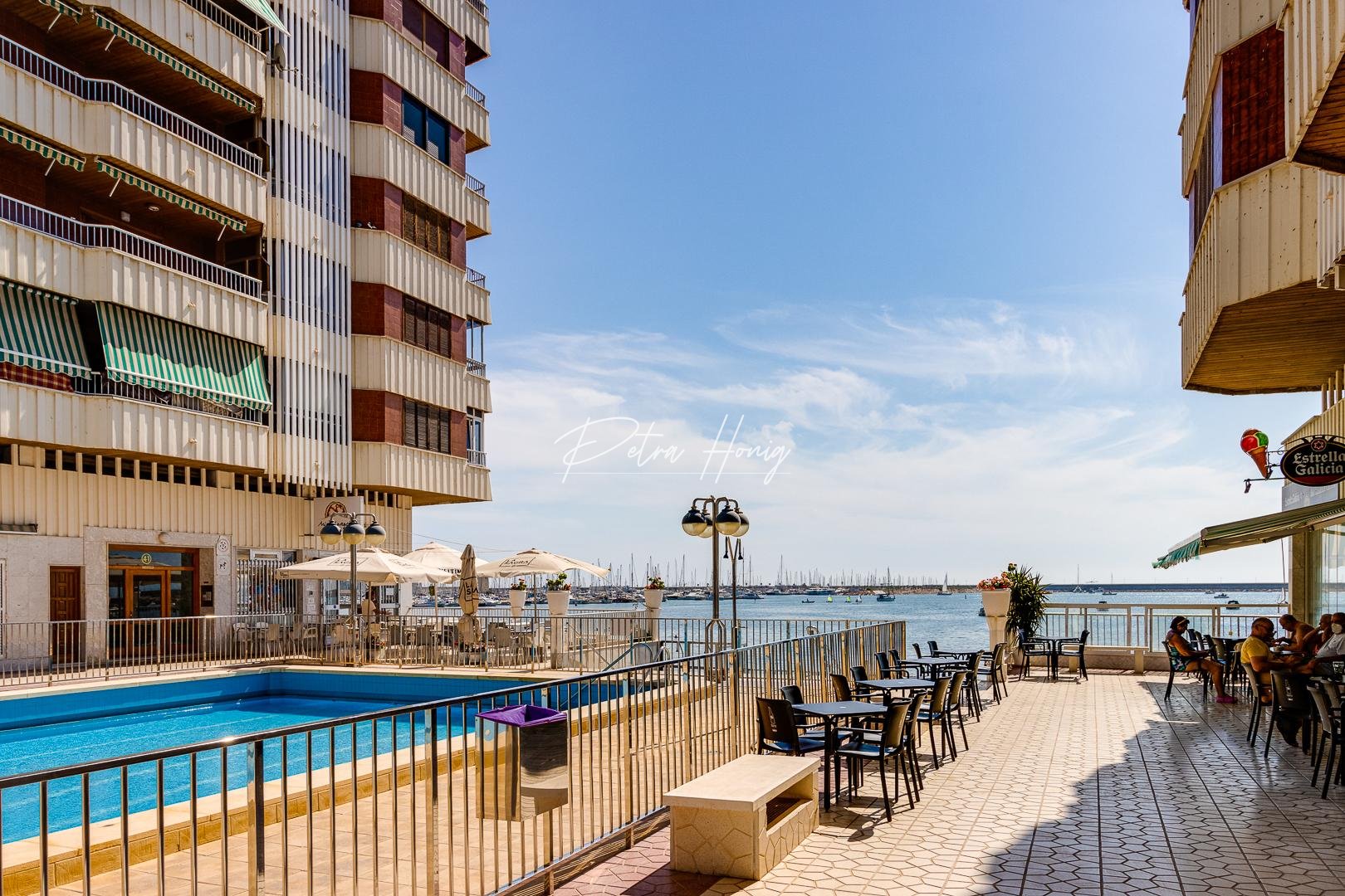 Gebrauchtobjekte - Apartment - Torrevieja - Playa del Acequion