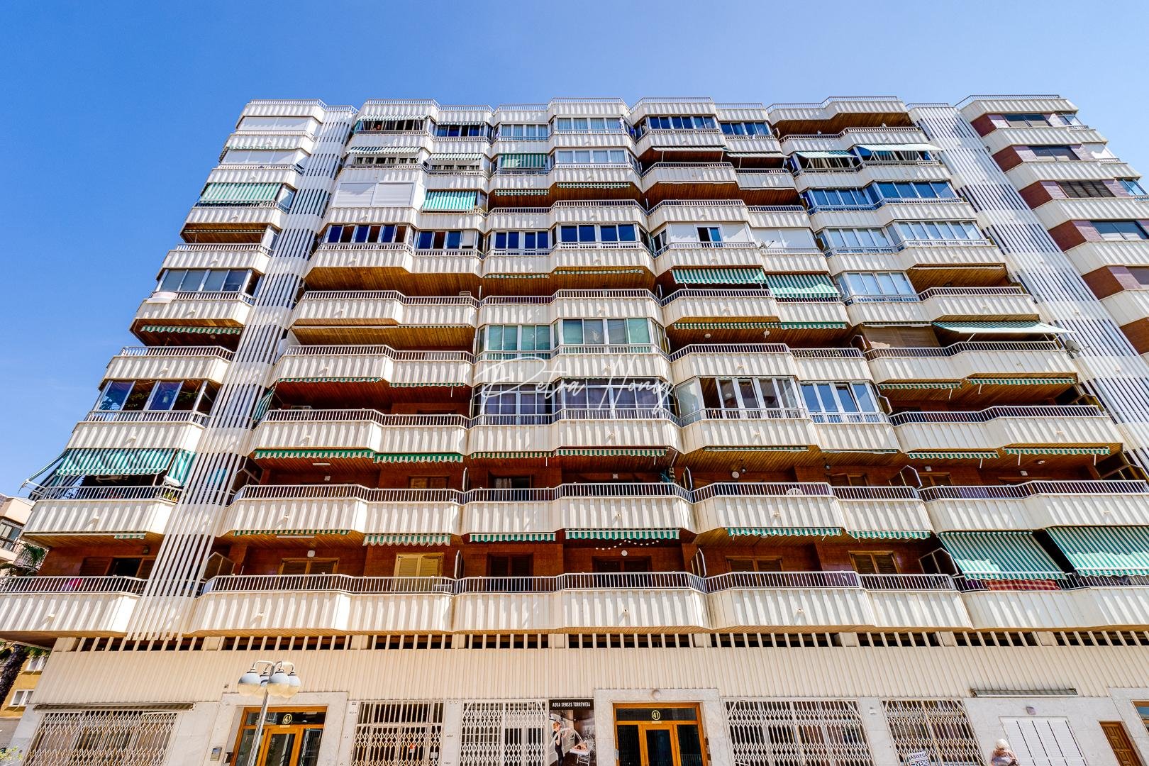 Gebrauchtobjekte - Apartment - Torrevieja - Playa del Acequion