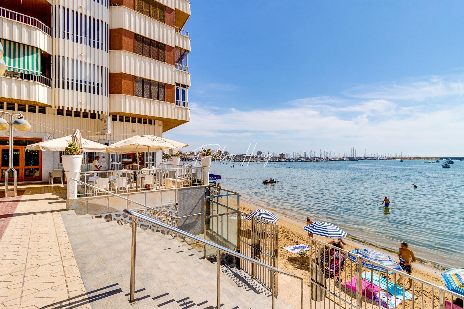 Gebrauchtobjekte - Apartment - Torrevieja - Playa del Acequion