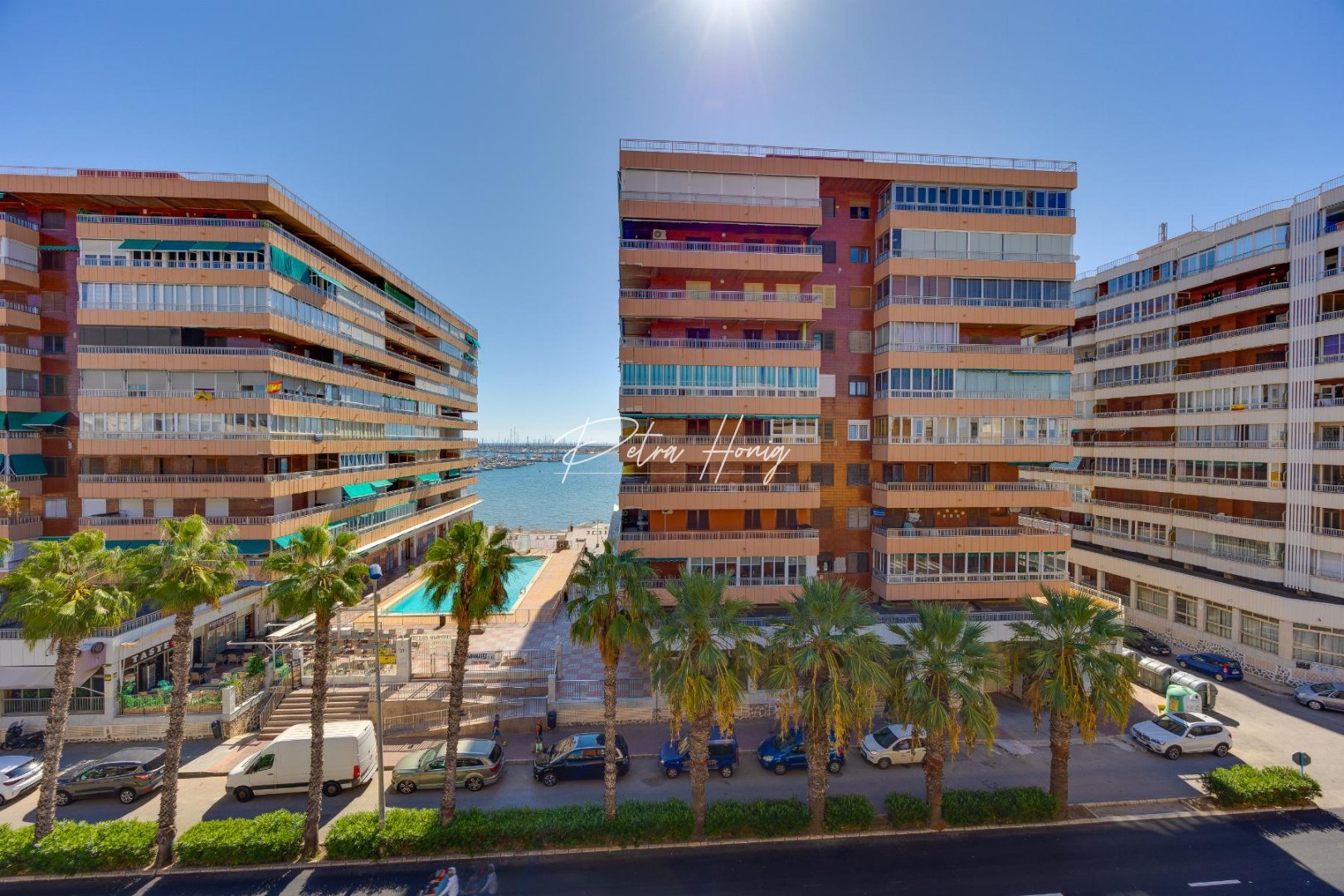 Gebrauchtobjekte - Apartment - Torrevieja - Playa del Acequion