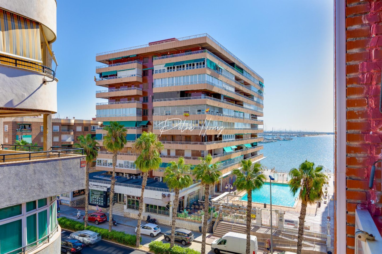 Gebrauchtobjekte - Apartment - Torrevieja - Playa del Acequion