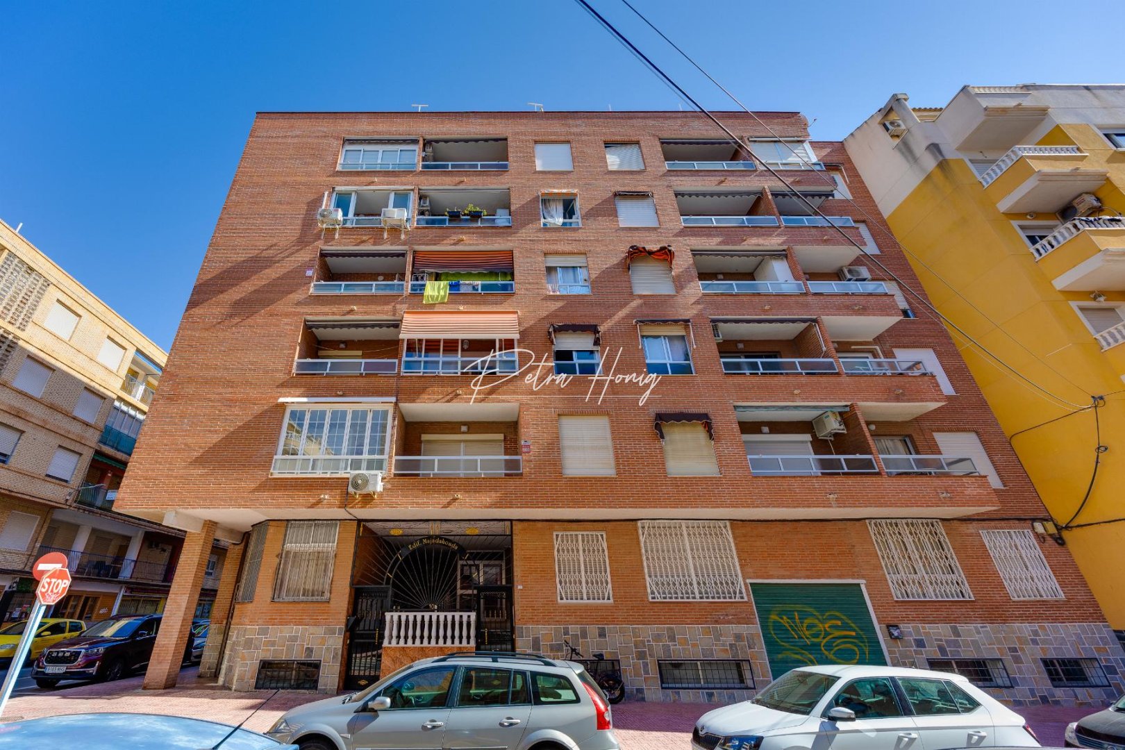 Gebrauchtobjekte - Apartment - Torrevieja - Playa del Acequion