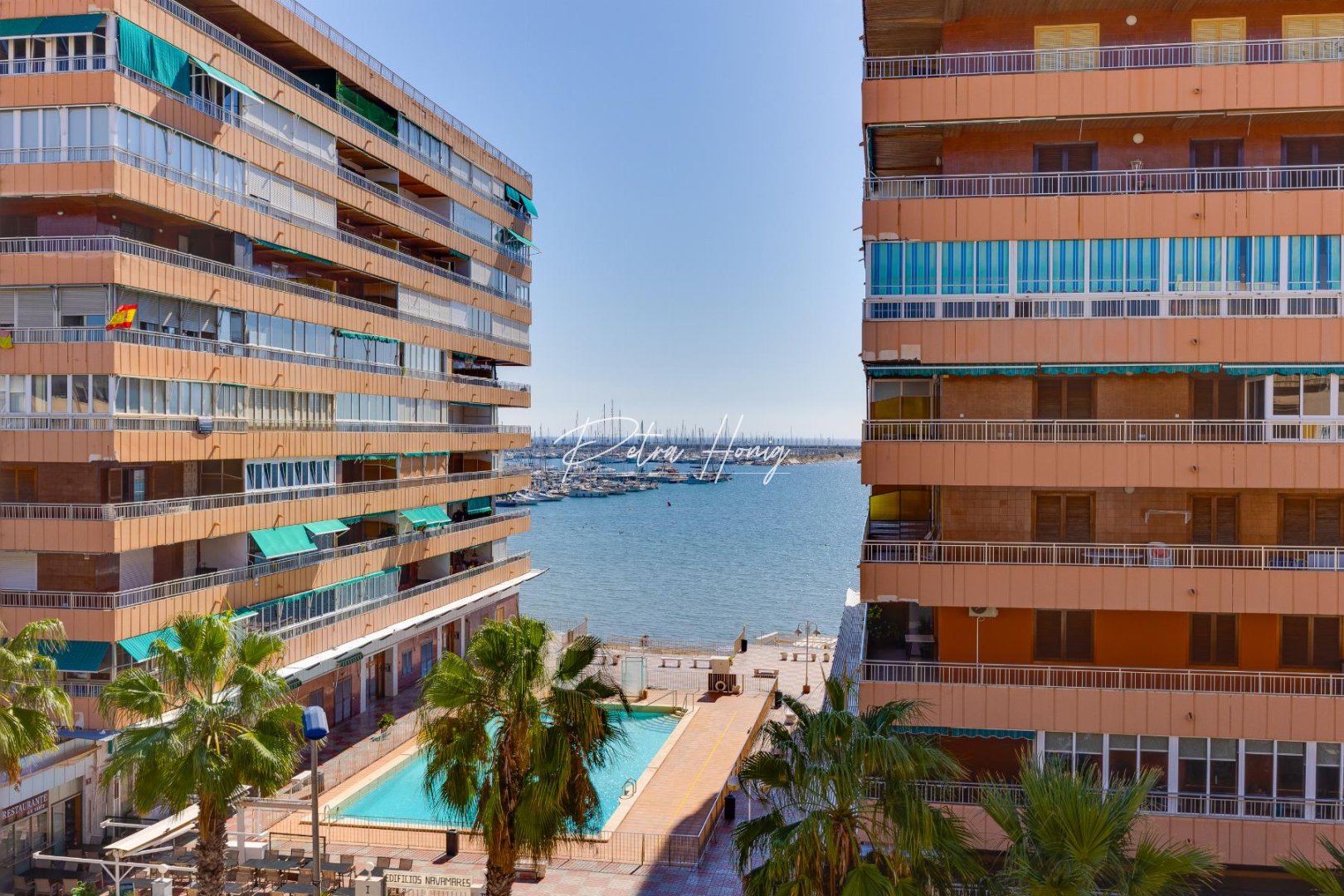 Gebrauchtobjekte - Apartment - Torrevieja - Playa del Acequion