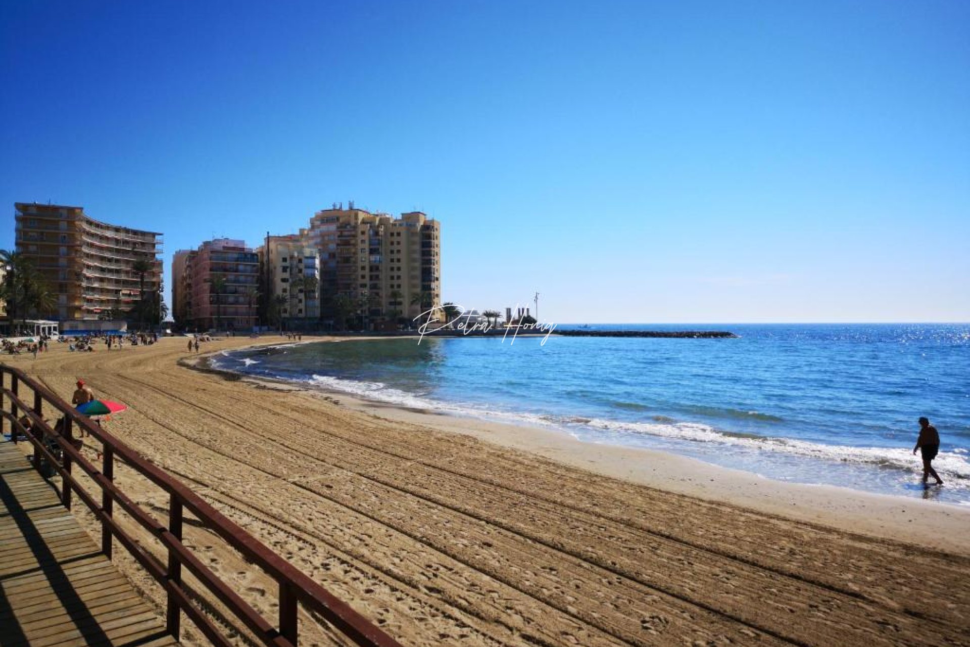 Gebrauchtobjekte - Apartment - Torrevieja - Playa del Cura