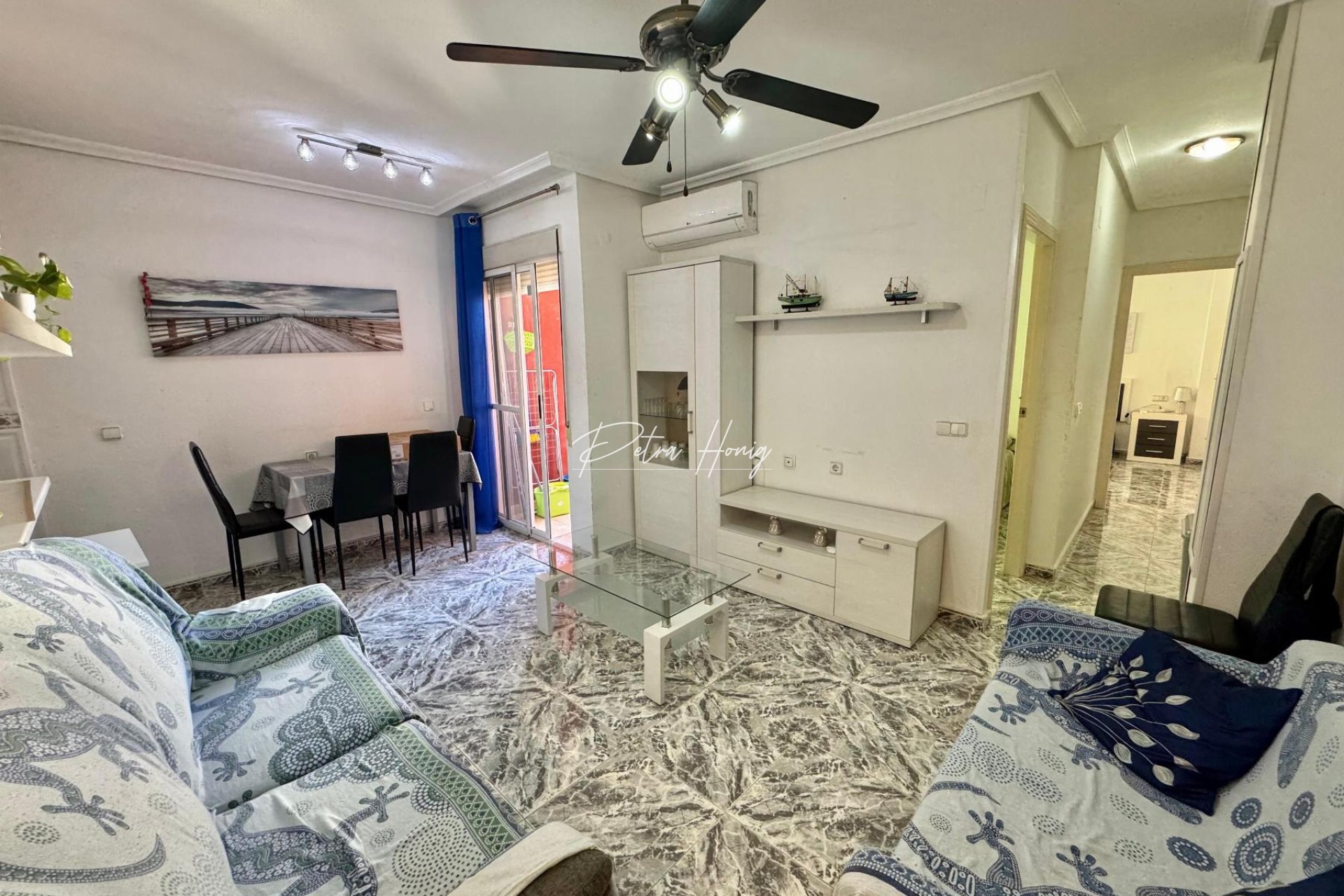 Gebrauchtobjekte - Apartment - Torrevieja - Playa del Cura